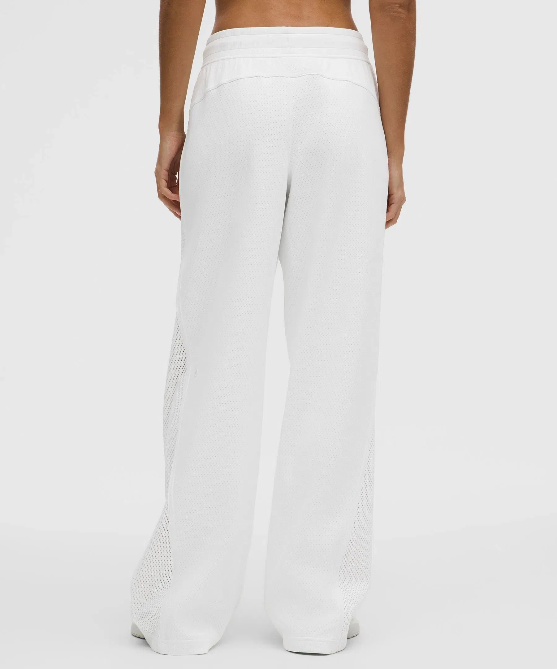 Lululemon Engineered Knit Mesh Tennis Track Pant