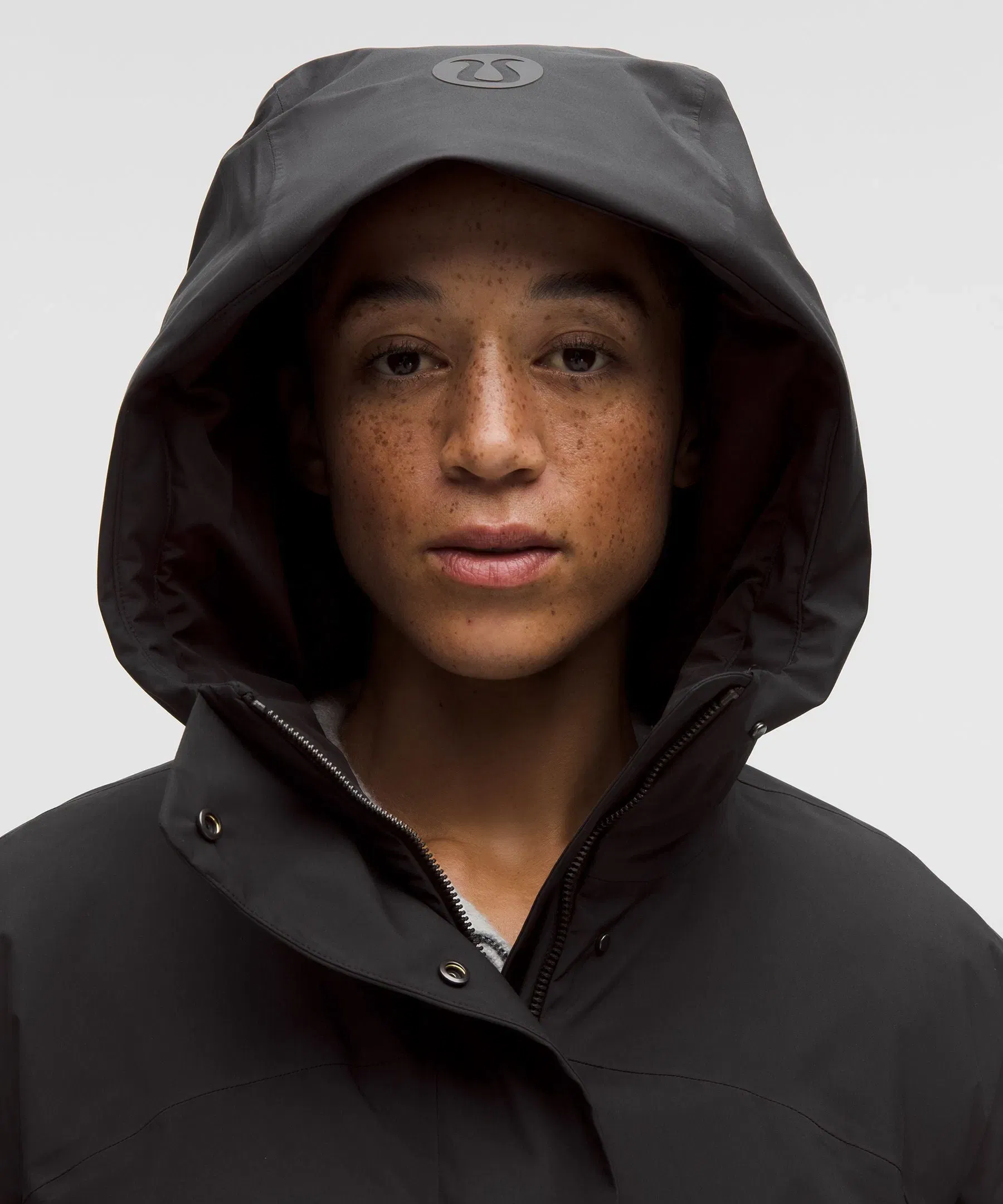 Lululemon Oversized Insulated Rain Coat