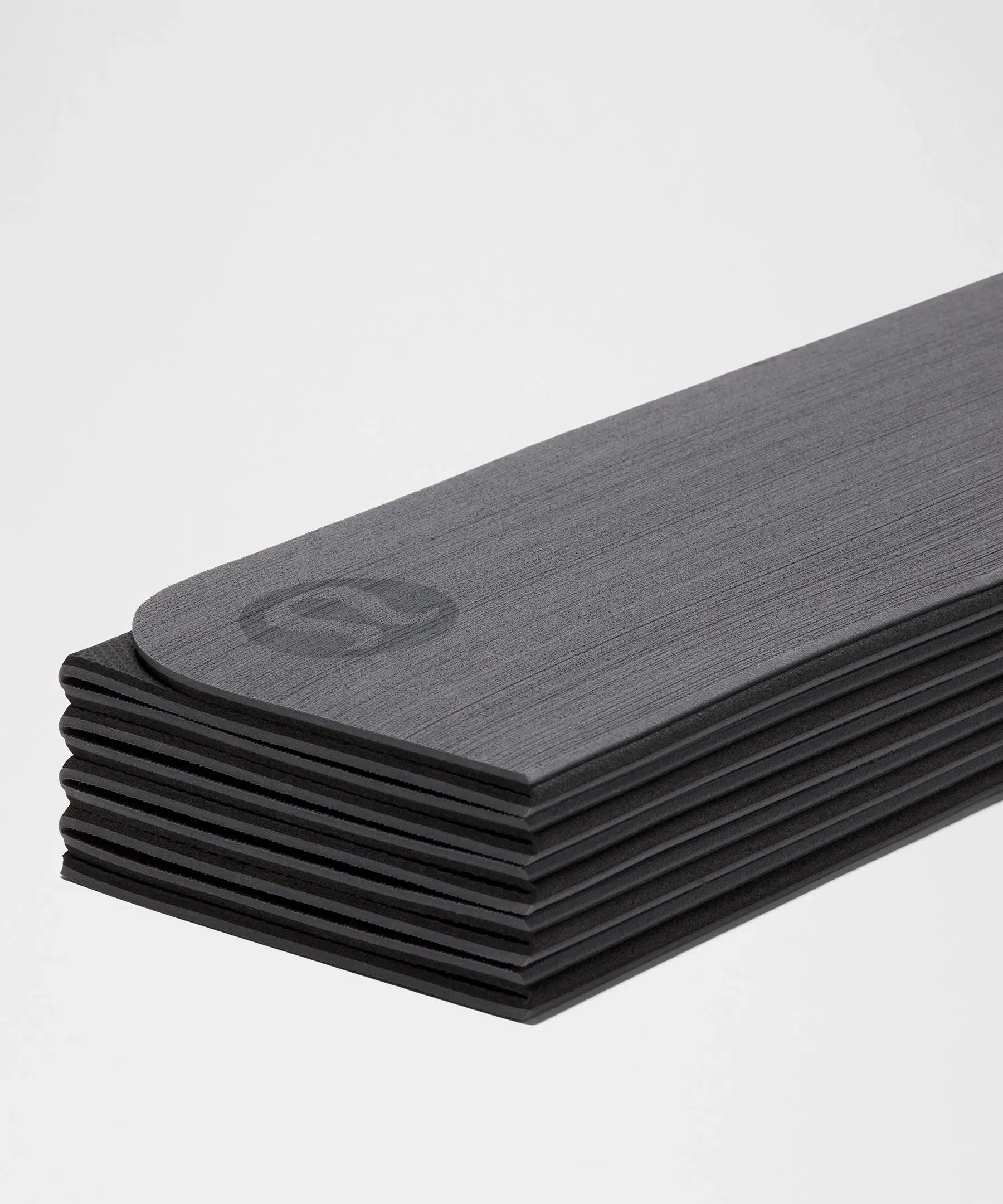 Lululemon Sunset Foldable Mat 6.5mm *Erewhon