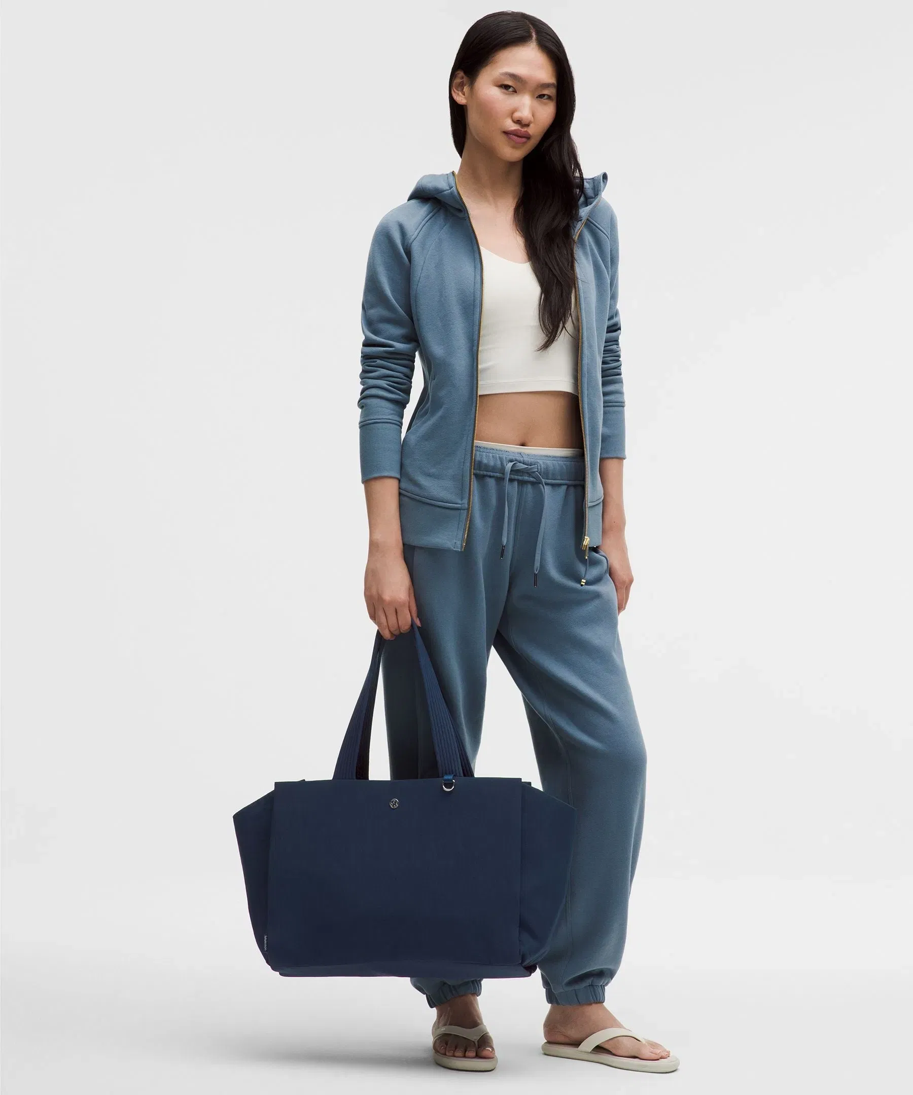 Lululemon Triple Compartment Tote Bag 18L