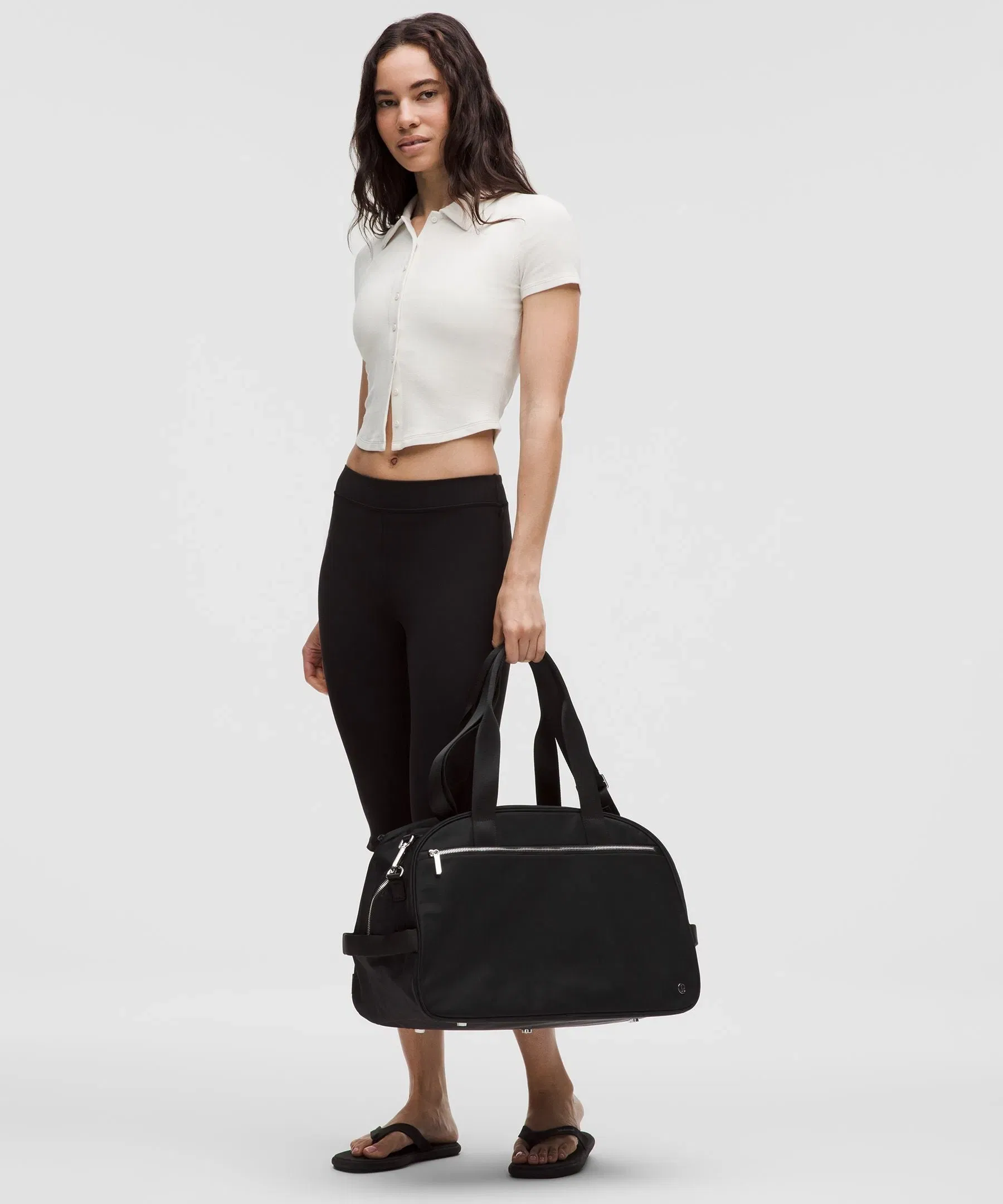 Lululemon City Essentials Duffle Bag 28L