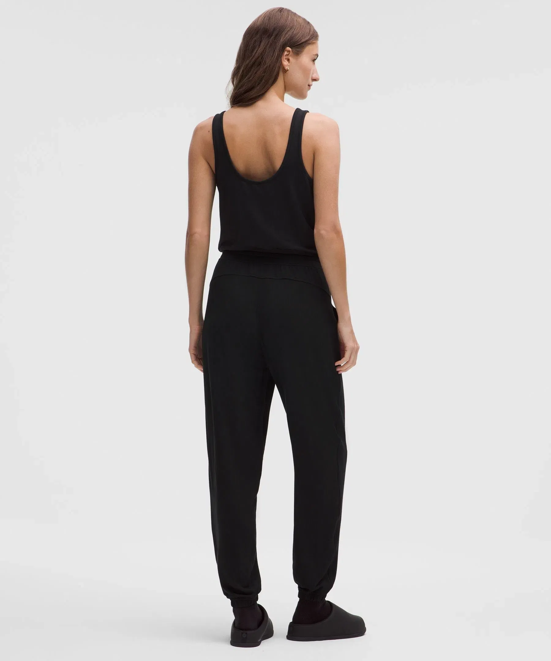 Lululemon BeCalm Cinch-Waist Jumpsuit