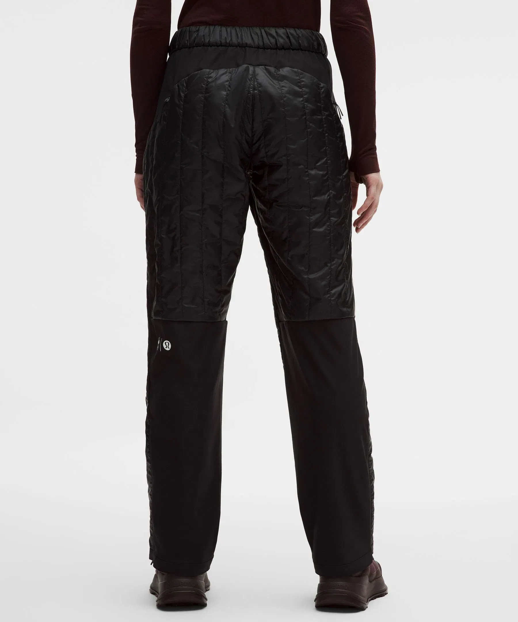 Lululemon Team Canada Women's Insulated Relaxed-Fit Pant *Regular COC Logo