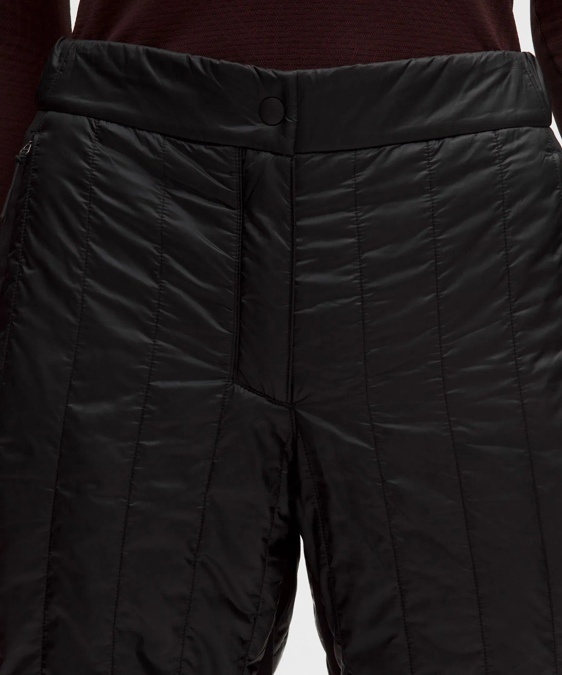 Lululemon Team Canada Women's Insulated Relaxed-Fit Pant *Regular COC Logo