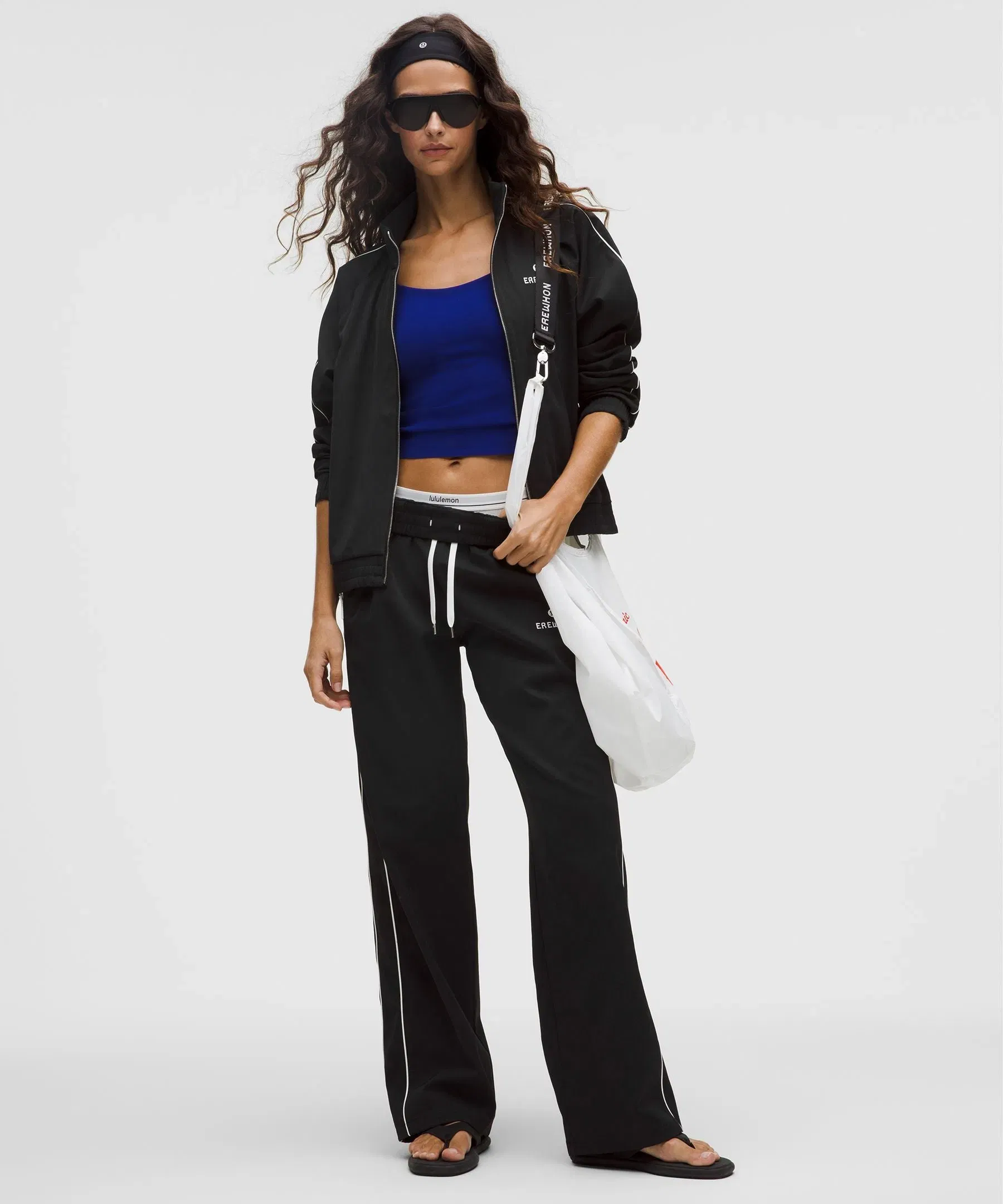 Lululemon Brentwood High-Rise Track Pant *Erewhon