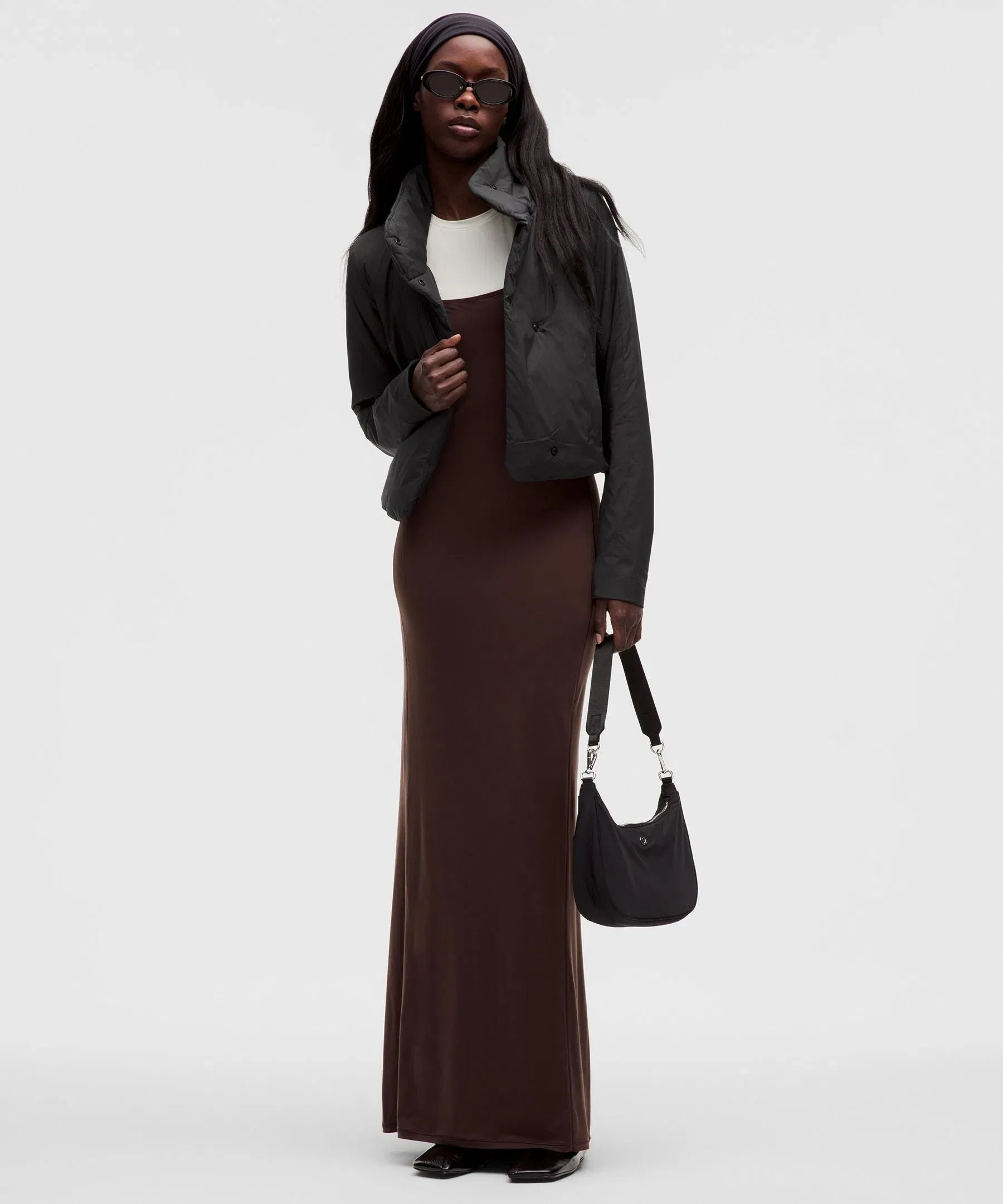 Lululemon Sleek City Cropped Jacket