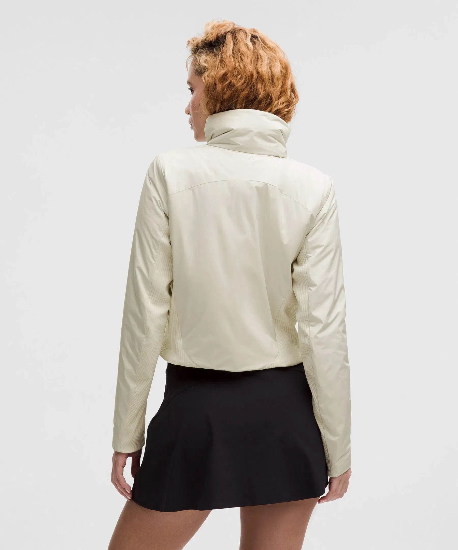 Lululemon Sleek City Cropped Jacket