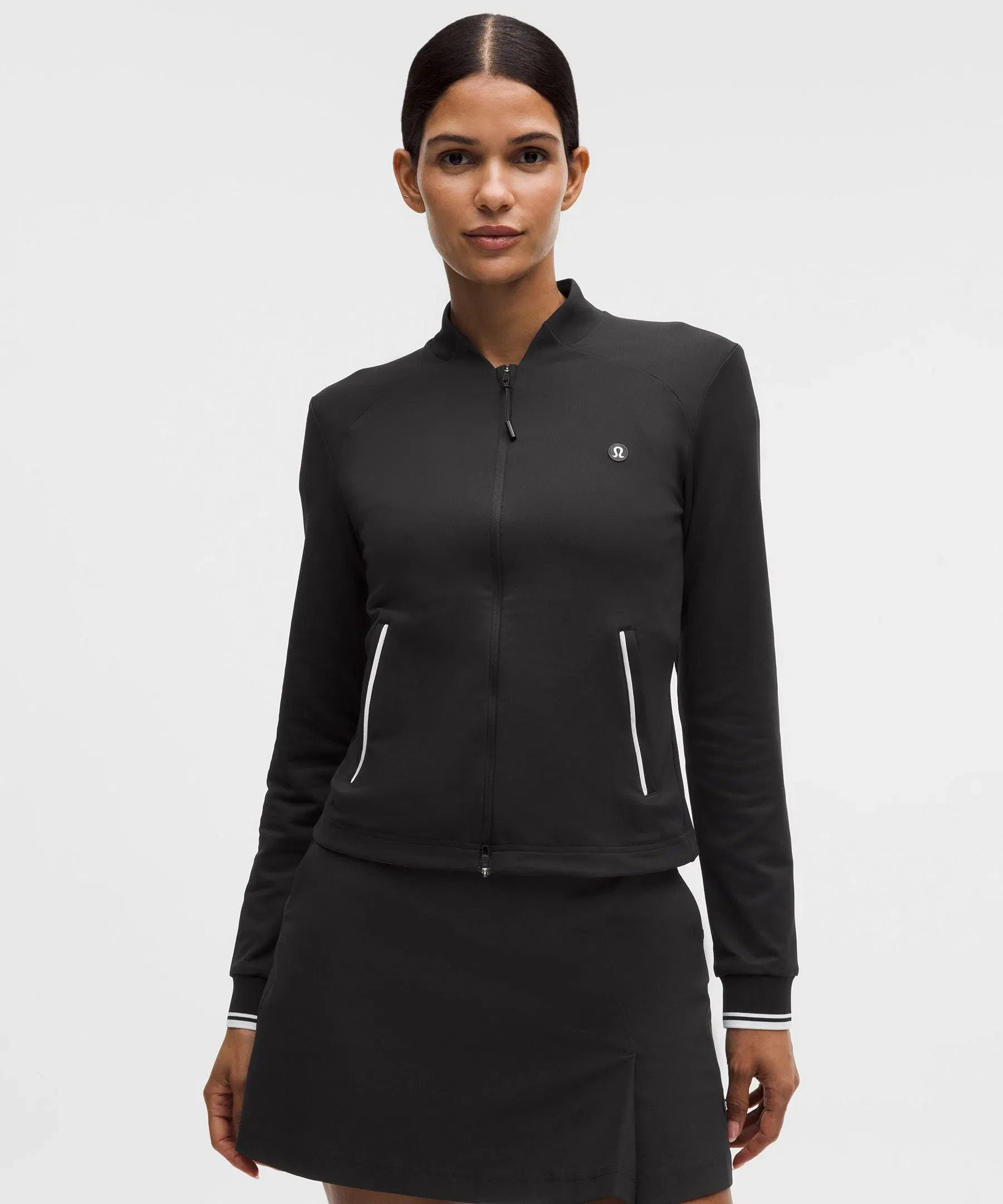 Lululemon Lightweight UV-Protective Golf Jacket
