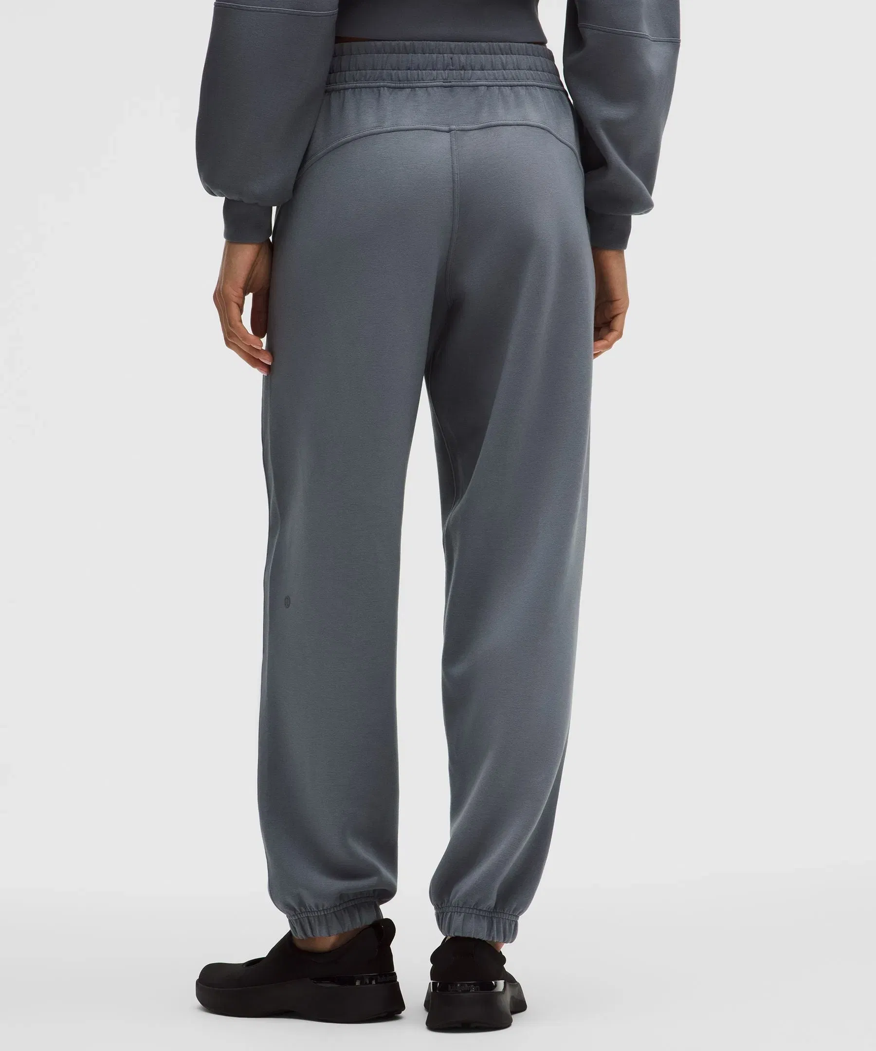 Lululemon Women's Smooth Spacer Mid-Rise Jogger *Wash