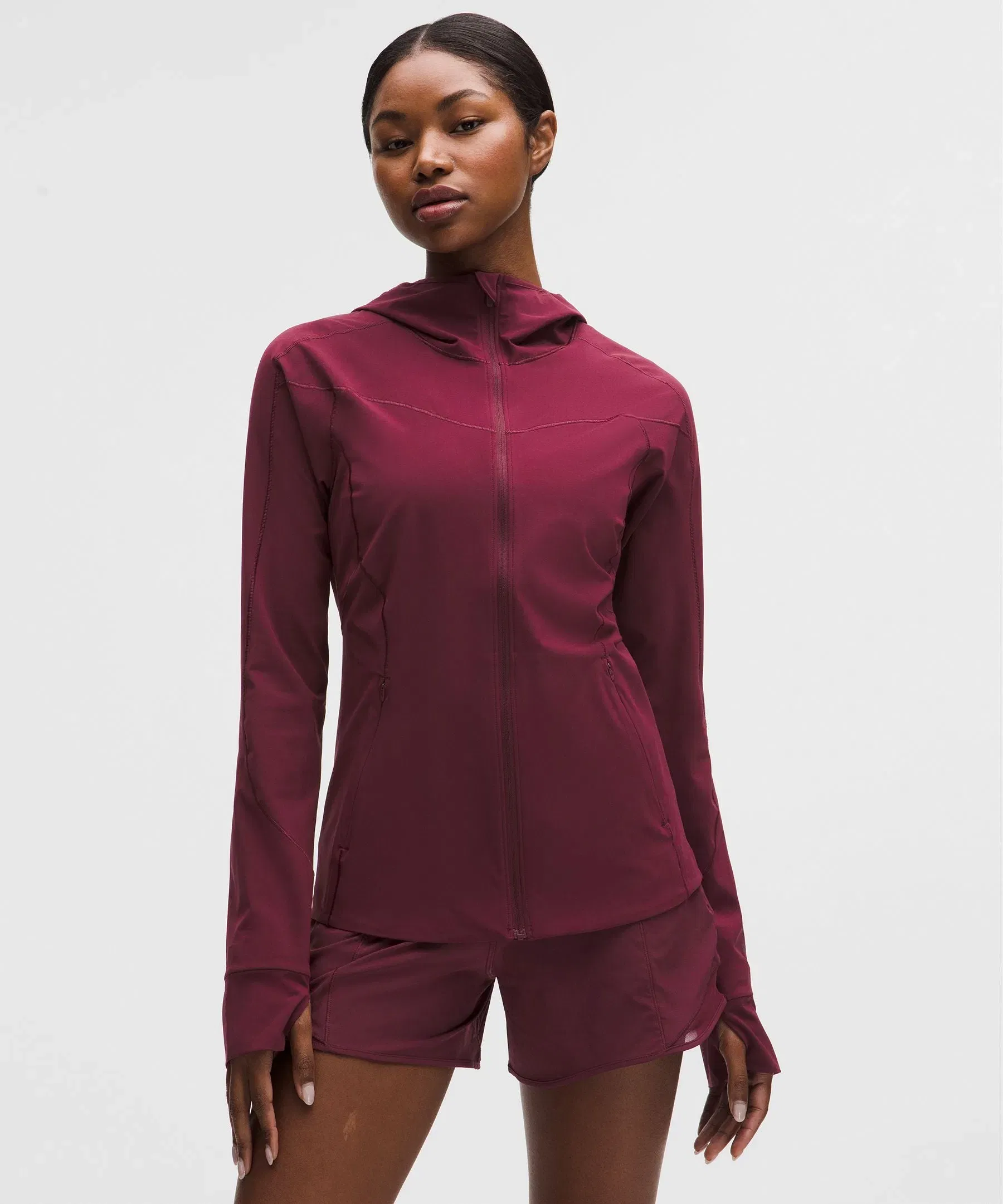Lululemon Mist Over Windbreaker