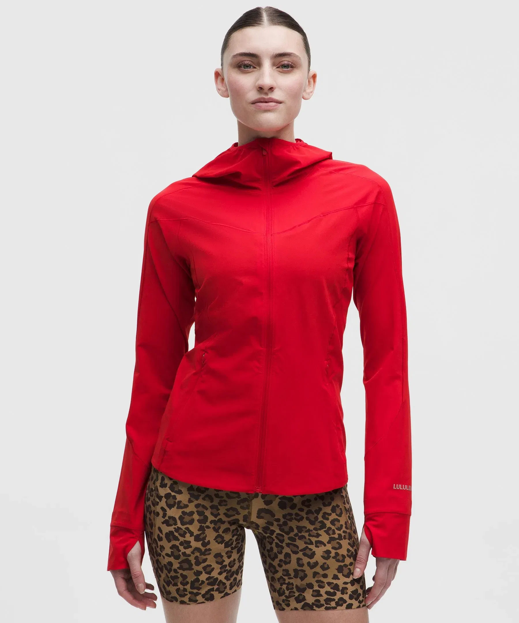 Lululemon Mist Over Windbreaker