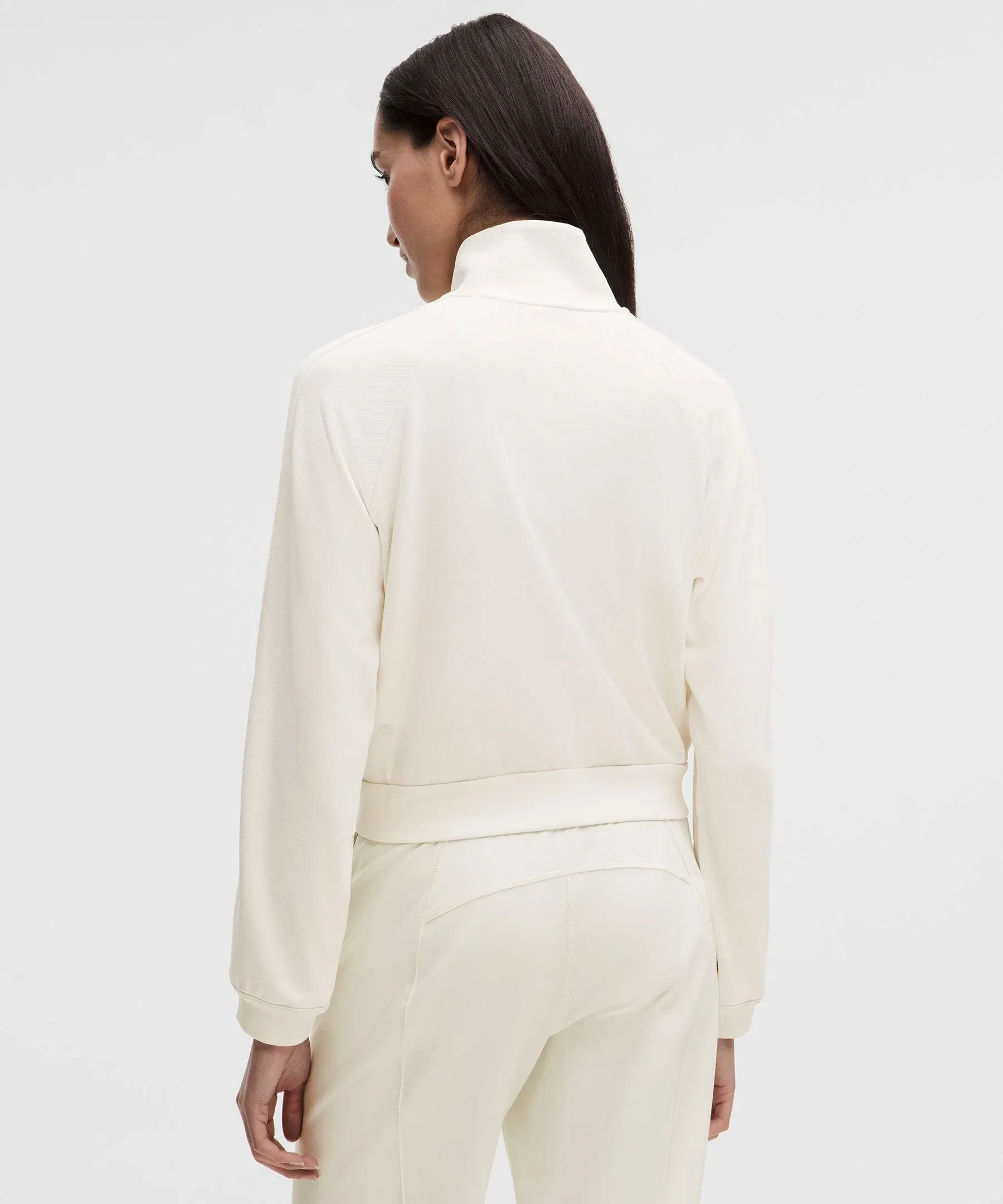Lululemon Softstreme Pique Track Jacket