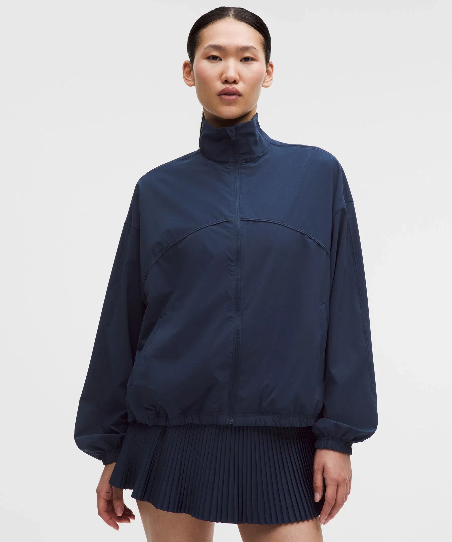 Lululemon UV-Protective Oversized Tennis Jacket