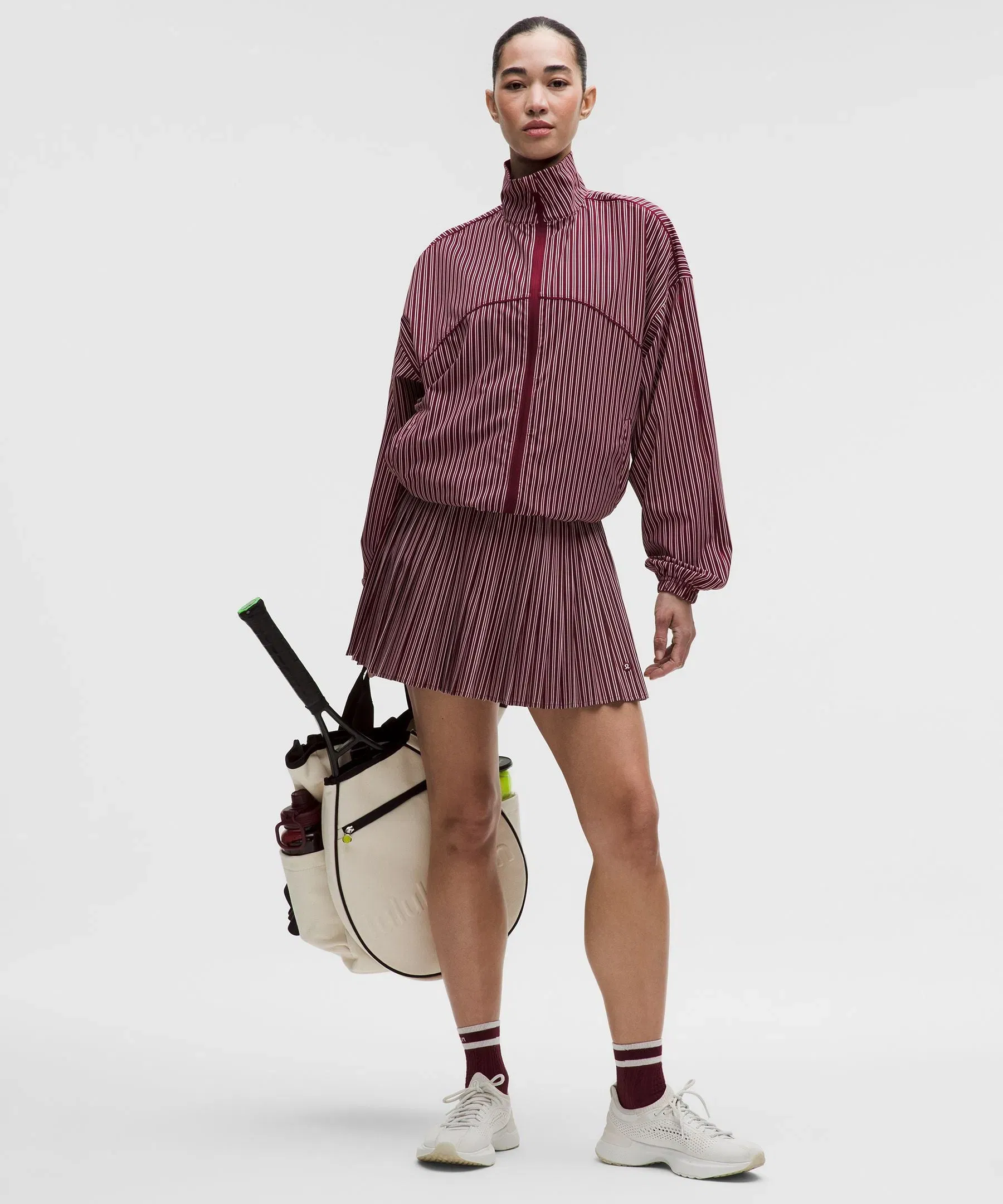 Lululemon UV-Protective Oversized Tennis Jacket