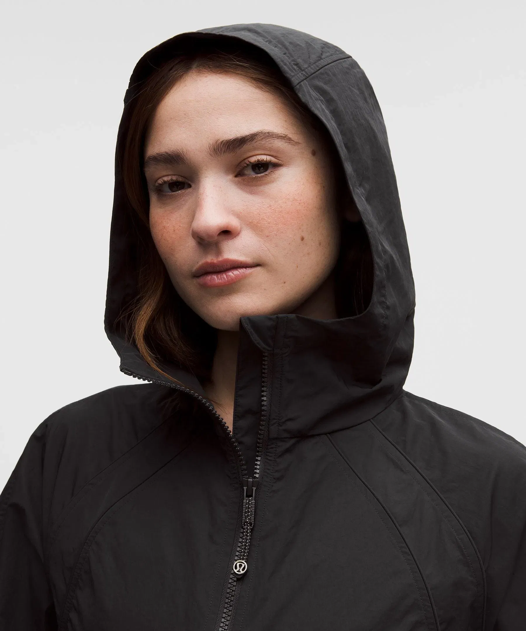 Lululemon Scuba Cropped Anorak *Evolve