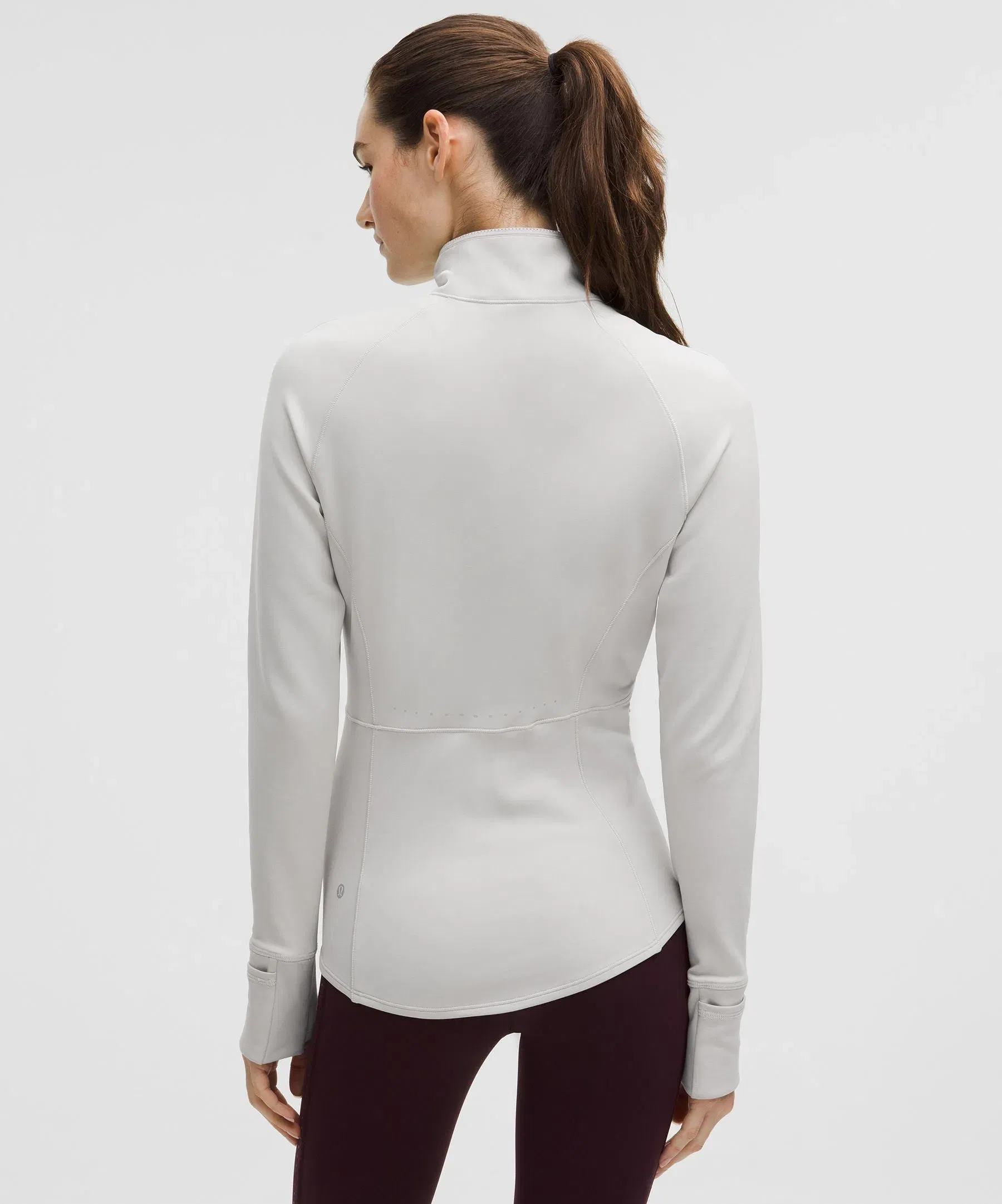 Lululemon Cold Weather Running Half Zip