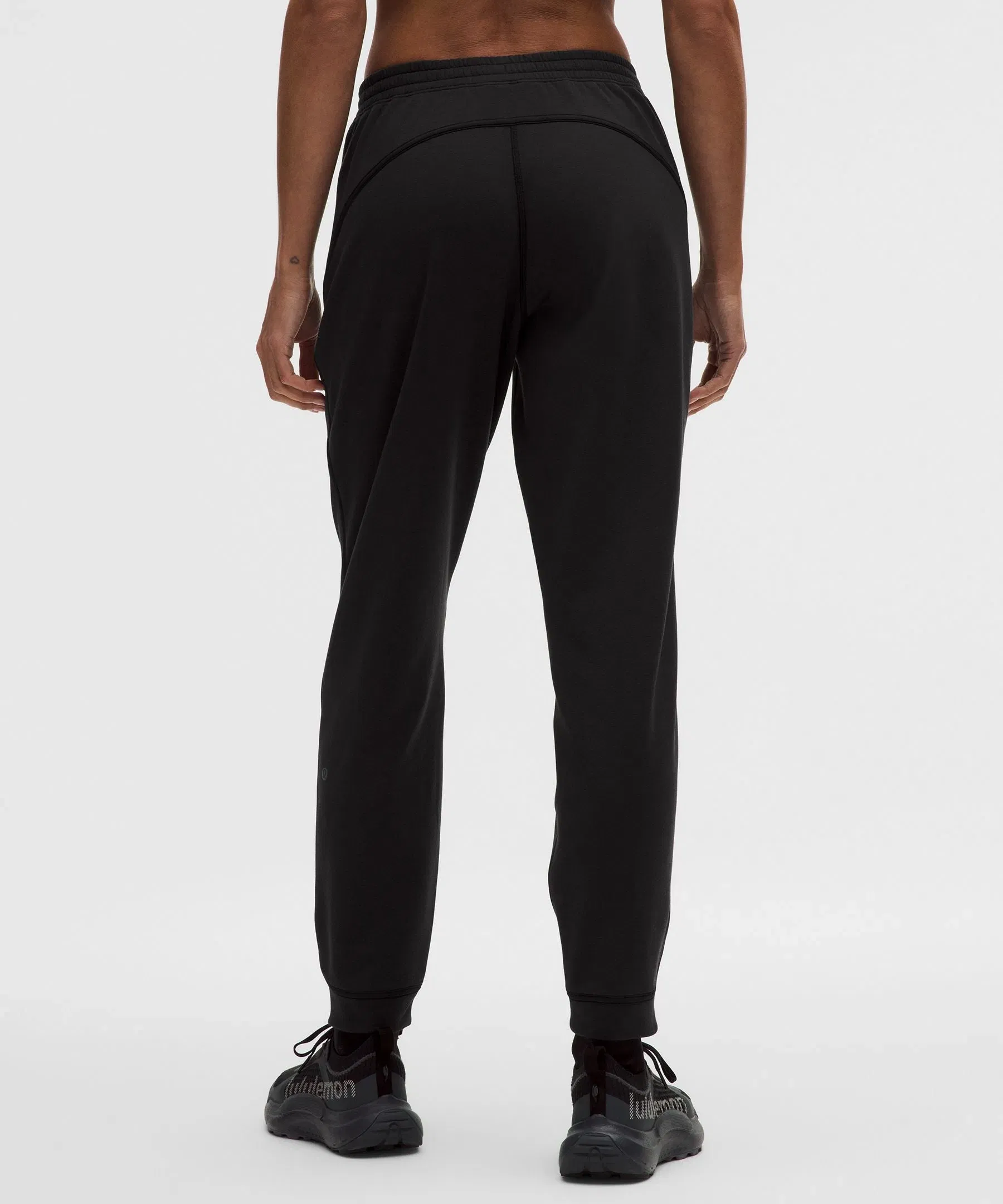 Lululemon Women's Textured Fleece High-Rise Jogger