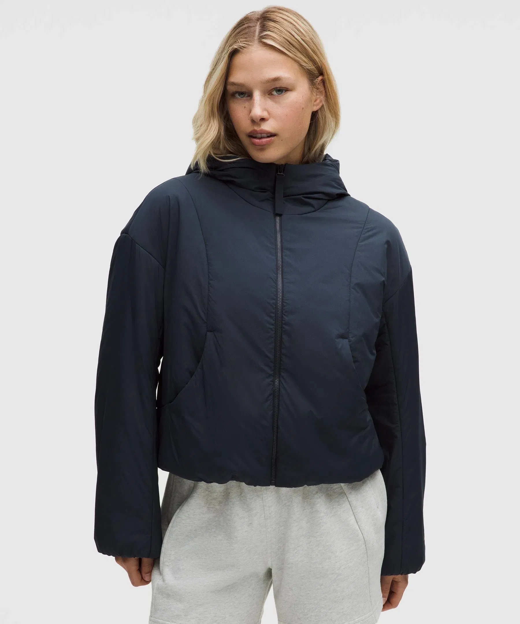 Lululemon Women's ThermoZen Insulated Hoodie