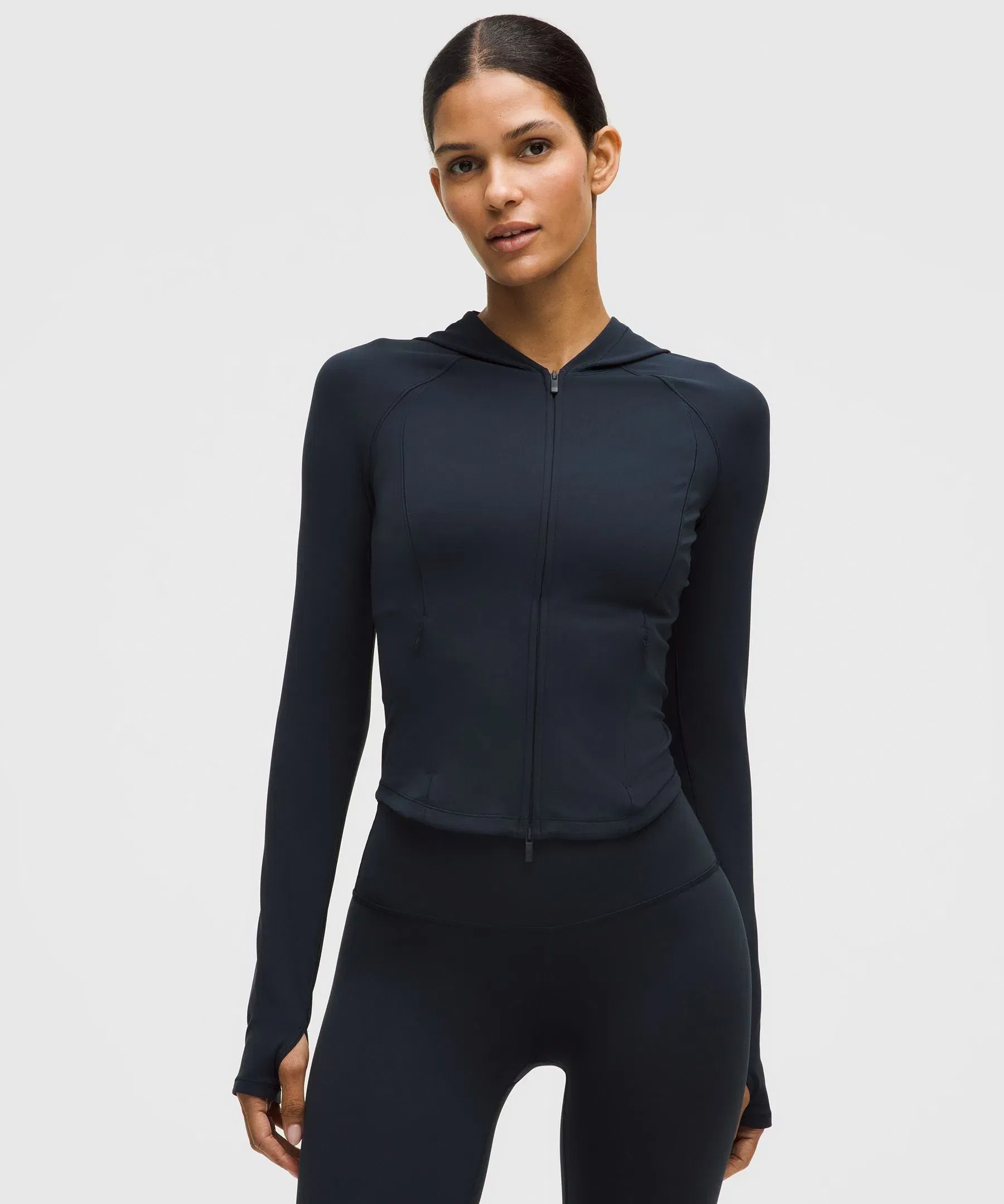 Lululemon Wunder Train Full-Zip Jacket