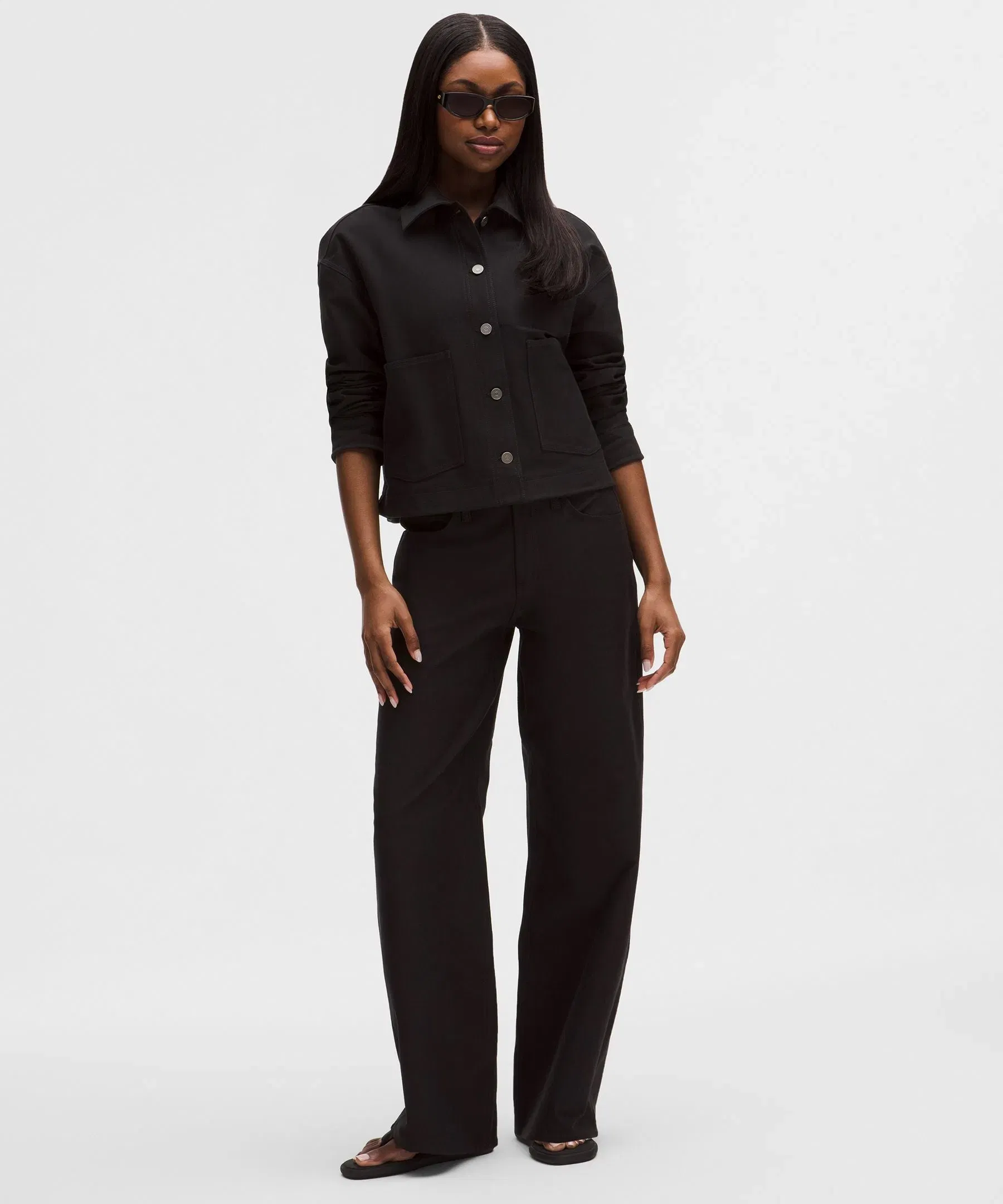 Lululemon EasyFive Jacket