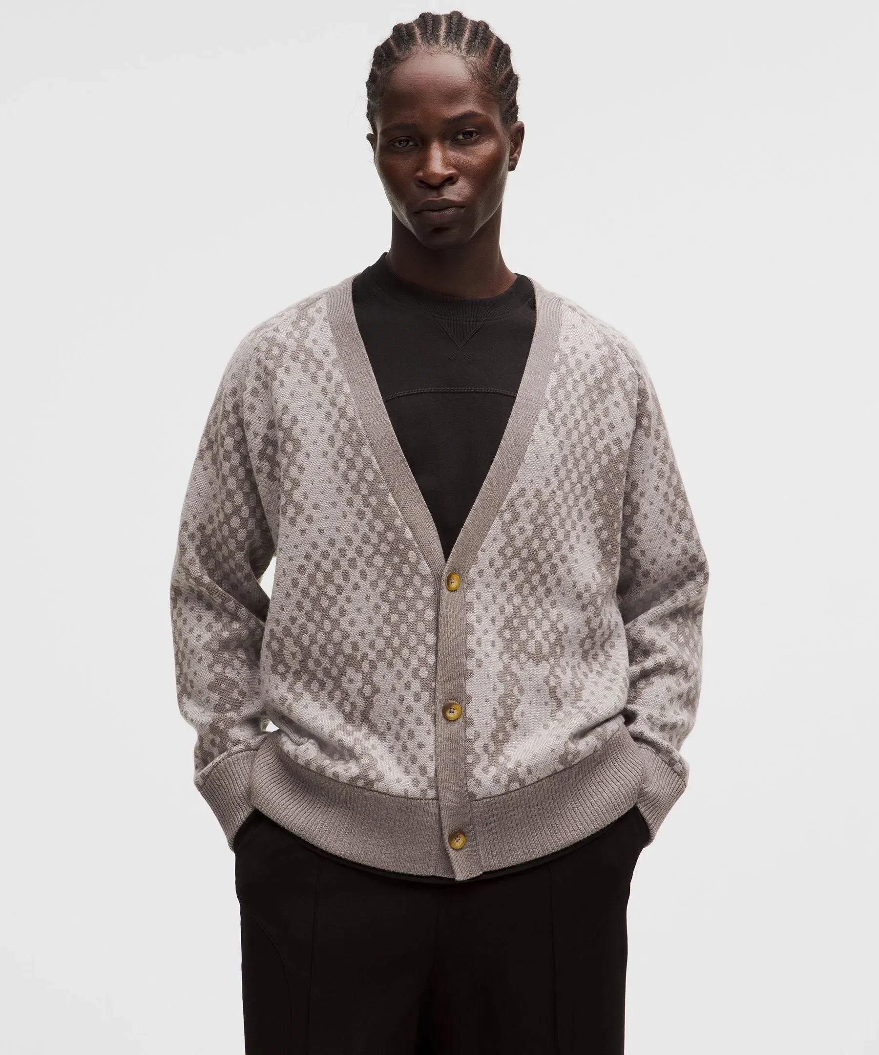 Lululemon Merino Wool Cardigan *SLNSH Collection