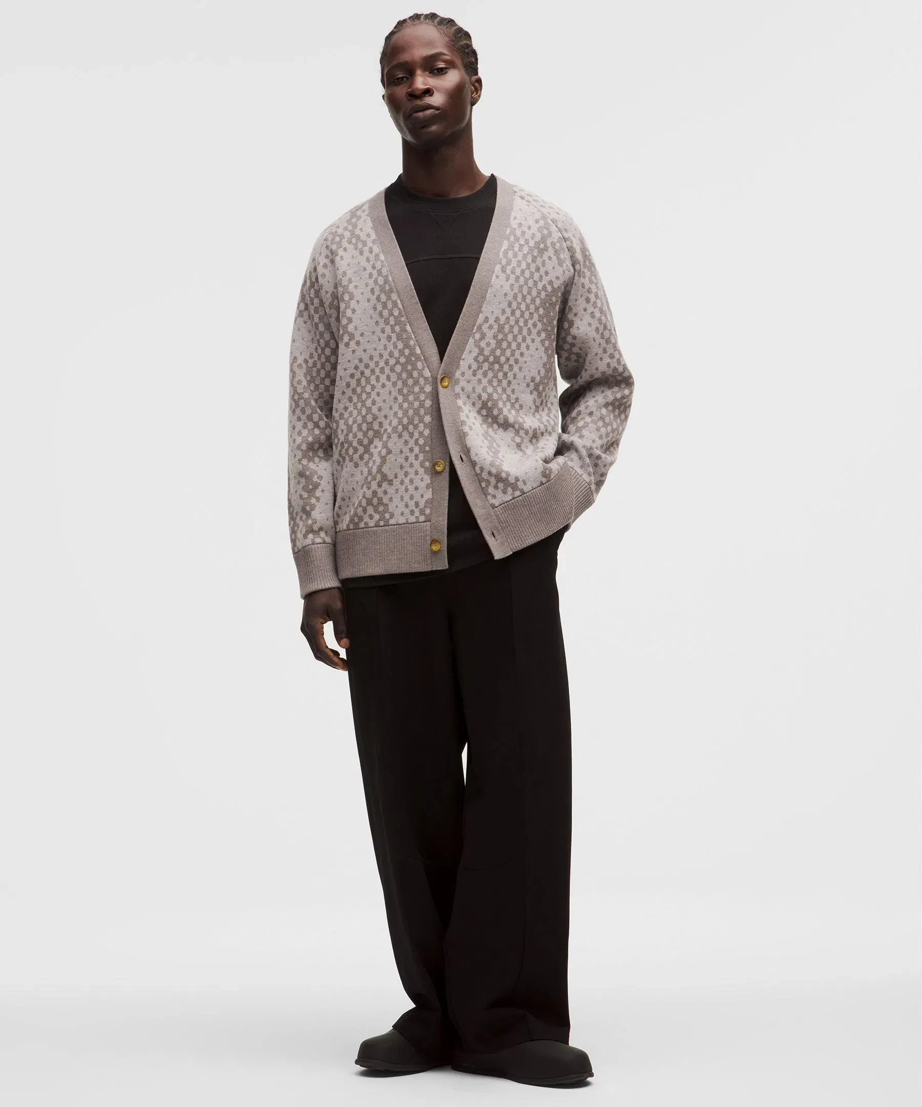 Lululemon Merino Wool Cardigan *SLNSH Collection
