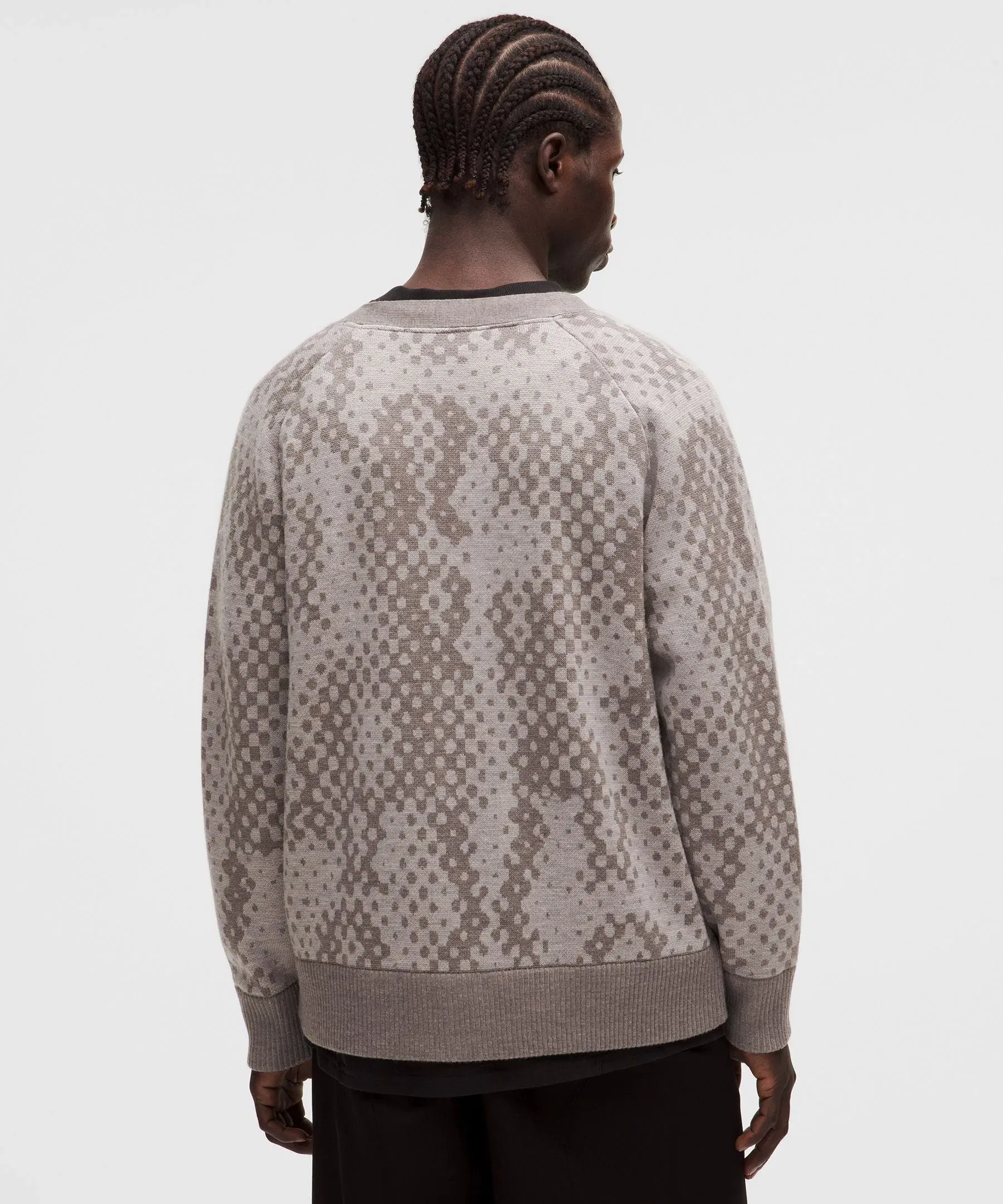 Lululemon Merino Wool Cardigan *SLNSH Collection