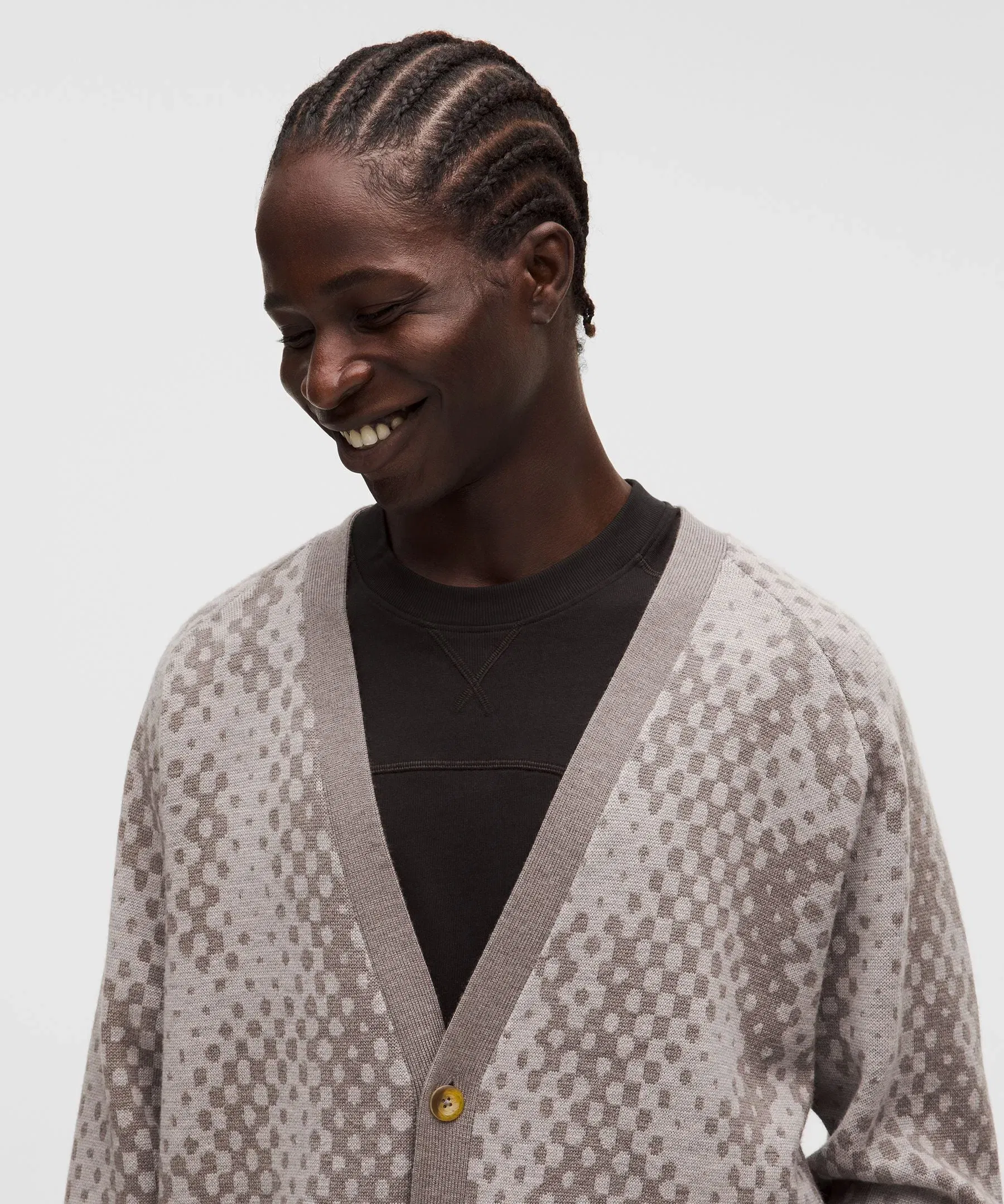 Lululemon Merino Wool Cardigan *SLNSH Collection