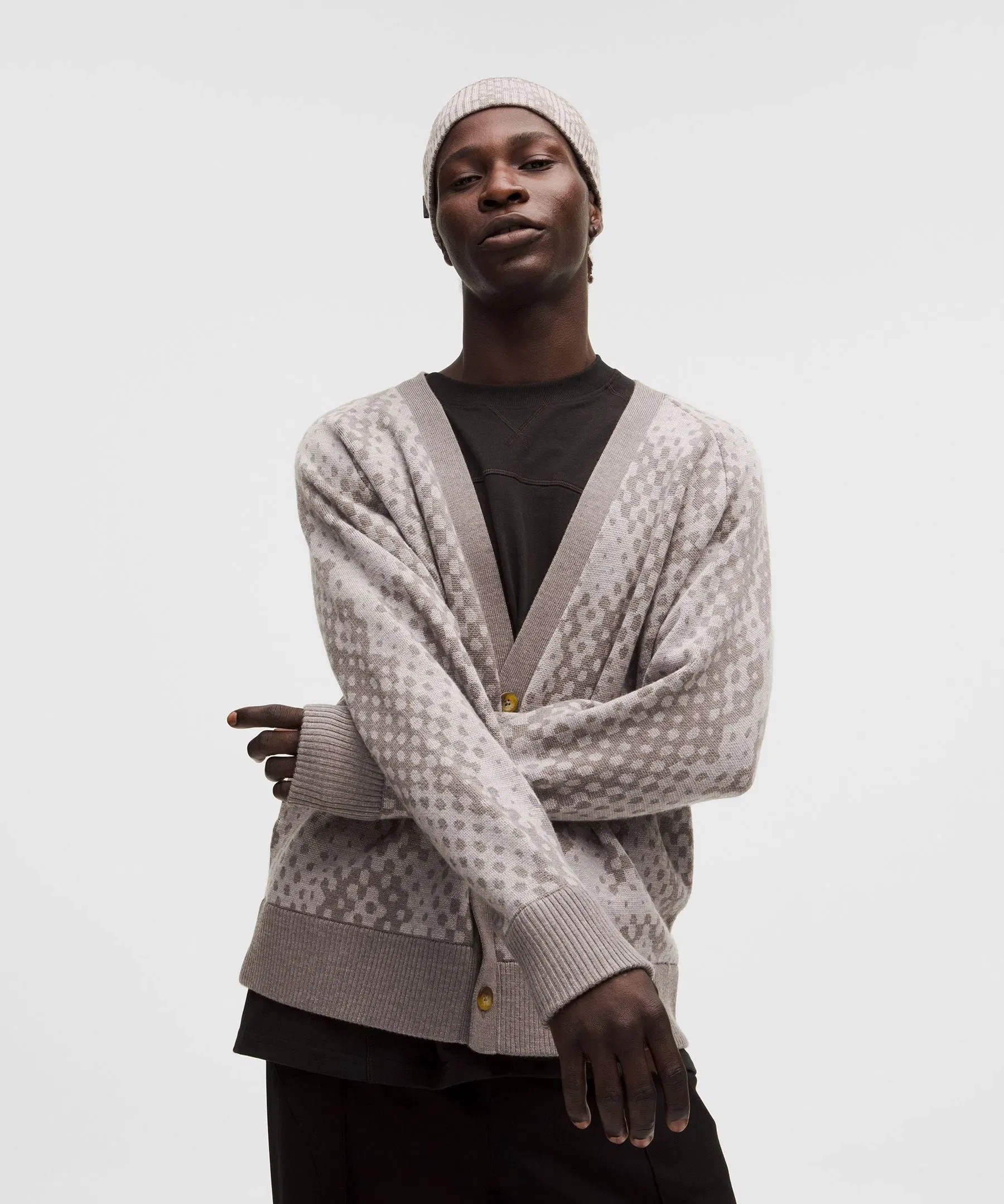 Lululemon Merino Wool Cardigan *SLNSH Collection