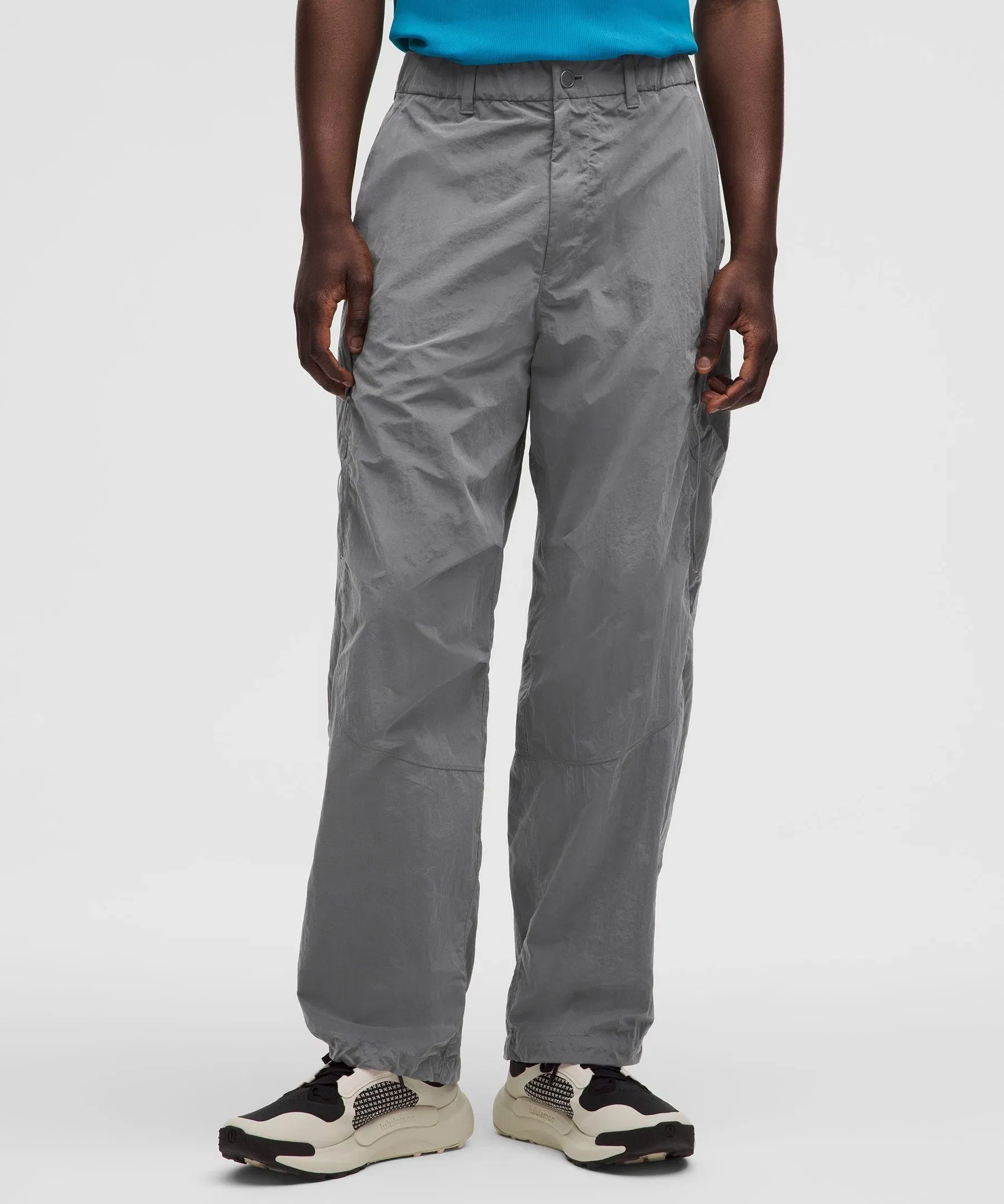 Lululemon Woven Oversized Cargo Pant *SLNSH Collection