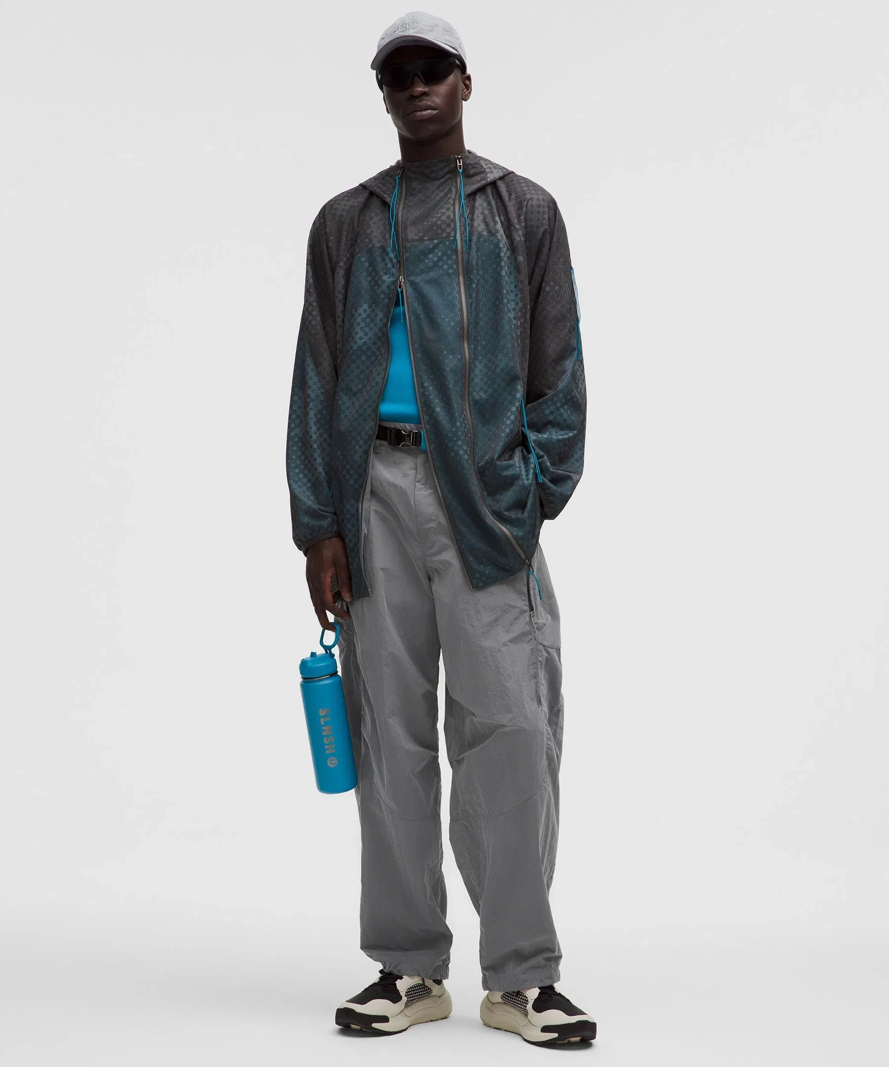 Lululemon Woven Oversized Cargo Pant *SLNSH Collection