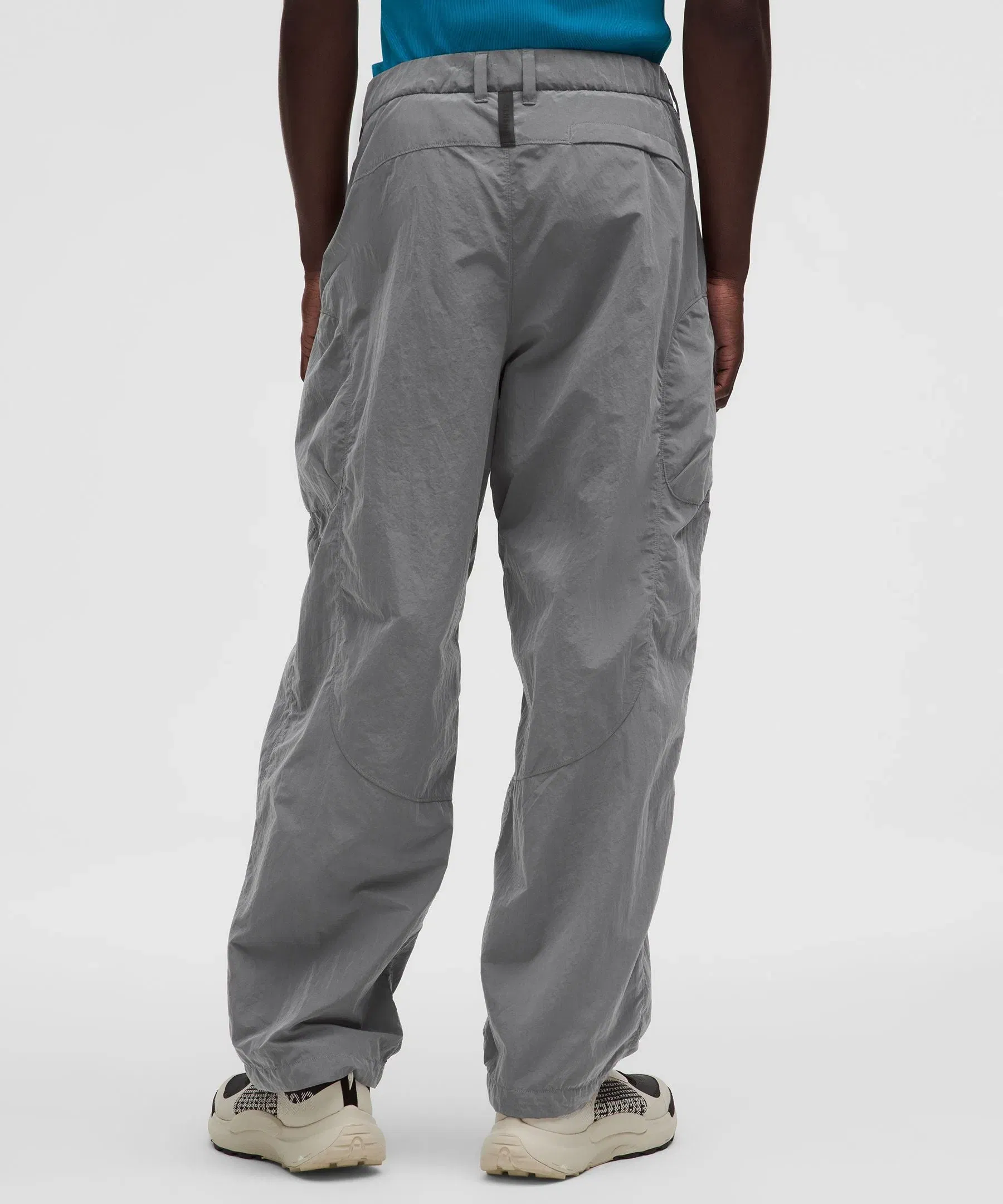 Lululemon Woven Oversized Cargo Pant *SLNSH Collection