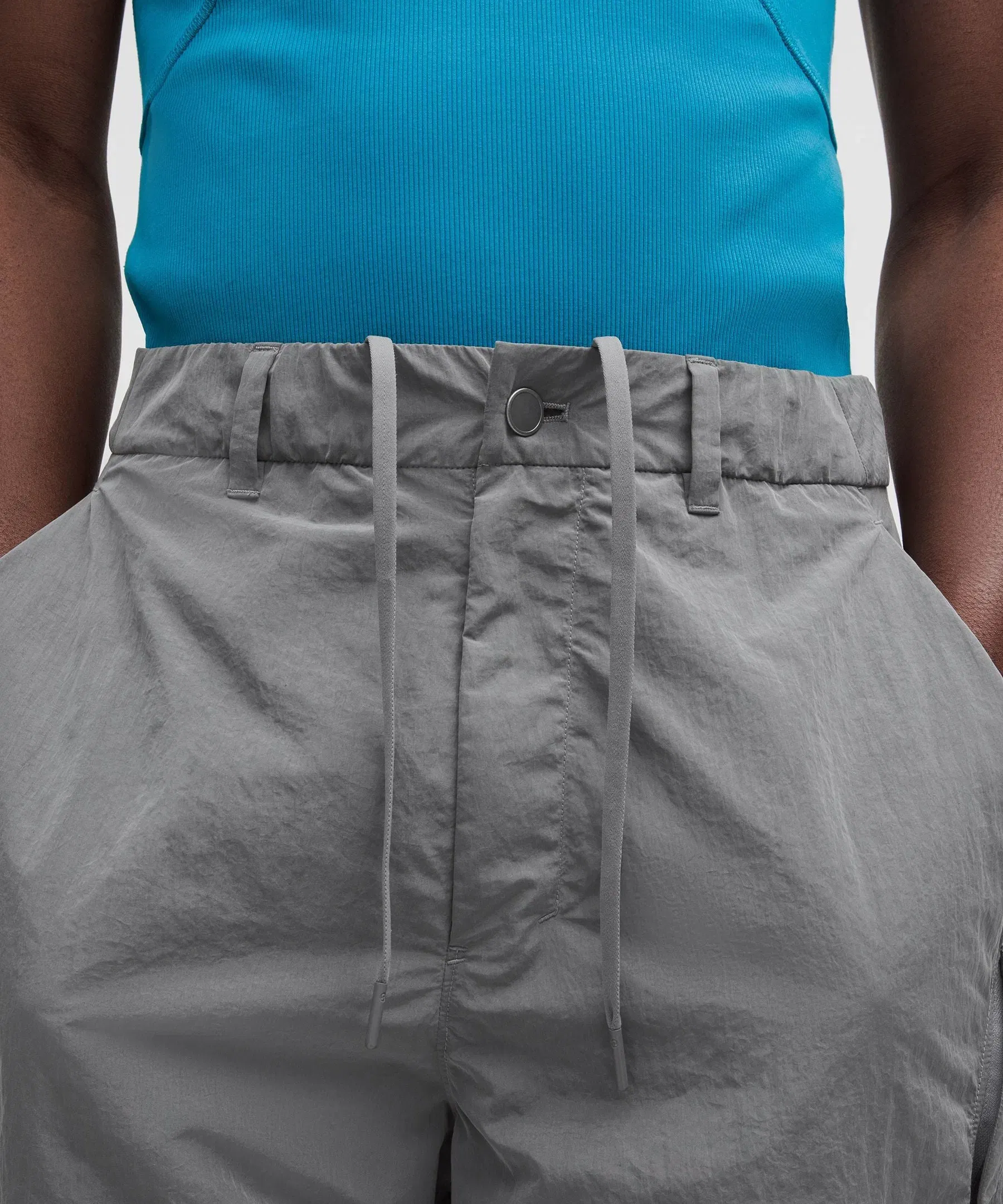 Lululemon Woven Oversized Cargo Pant *SLNSH Collection
