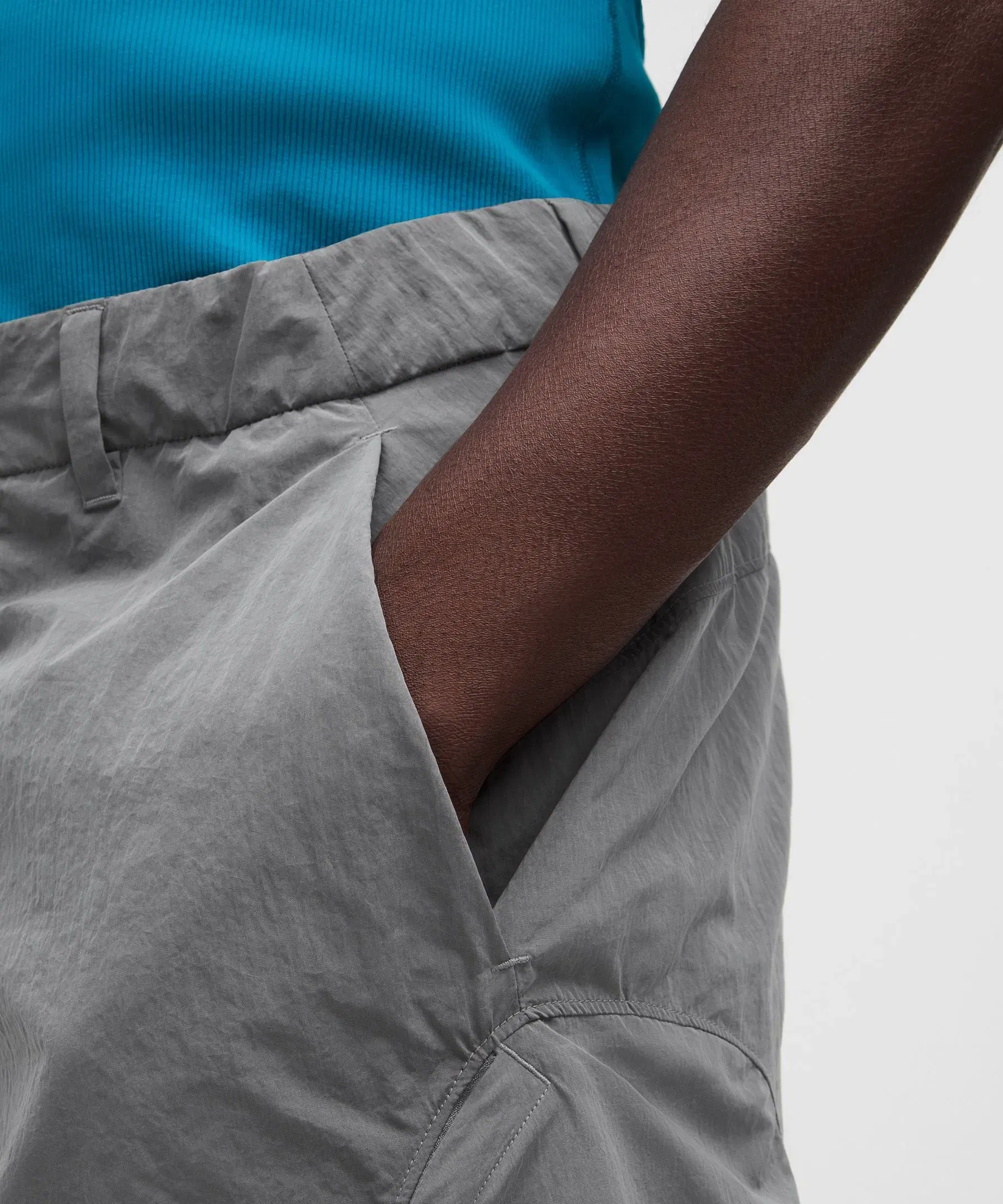 Lululemon Woven Oversized Cargo Pant *SLNSH Collection