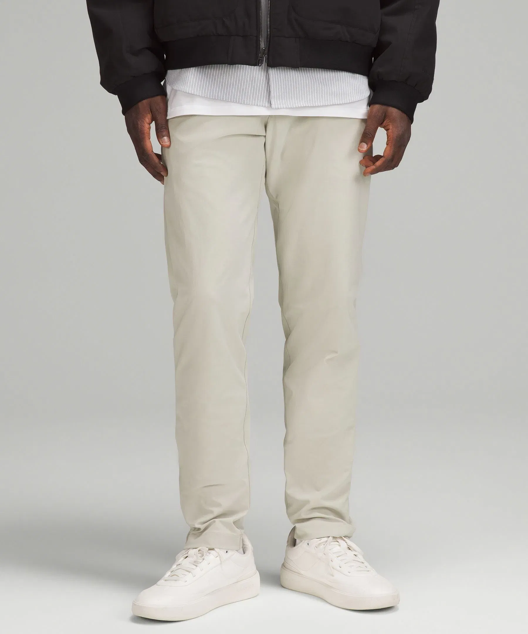 Lululemon Commission Slim-Fit Pant 30L *Warpstreme