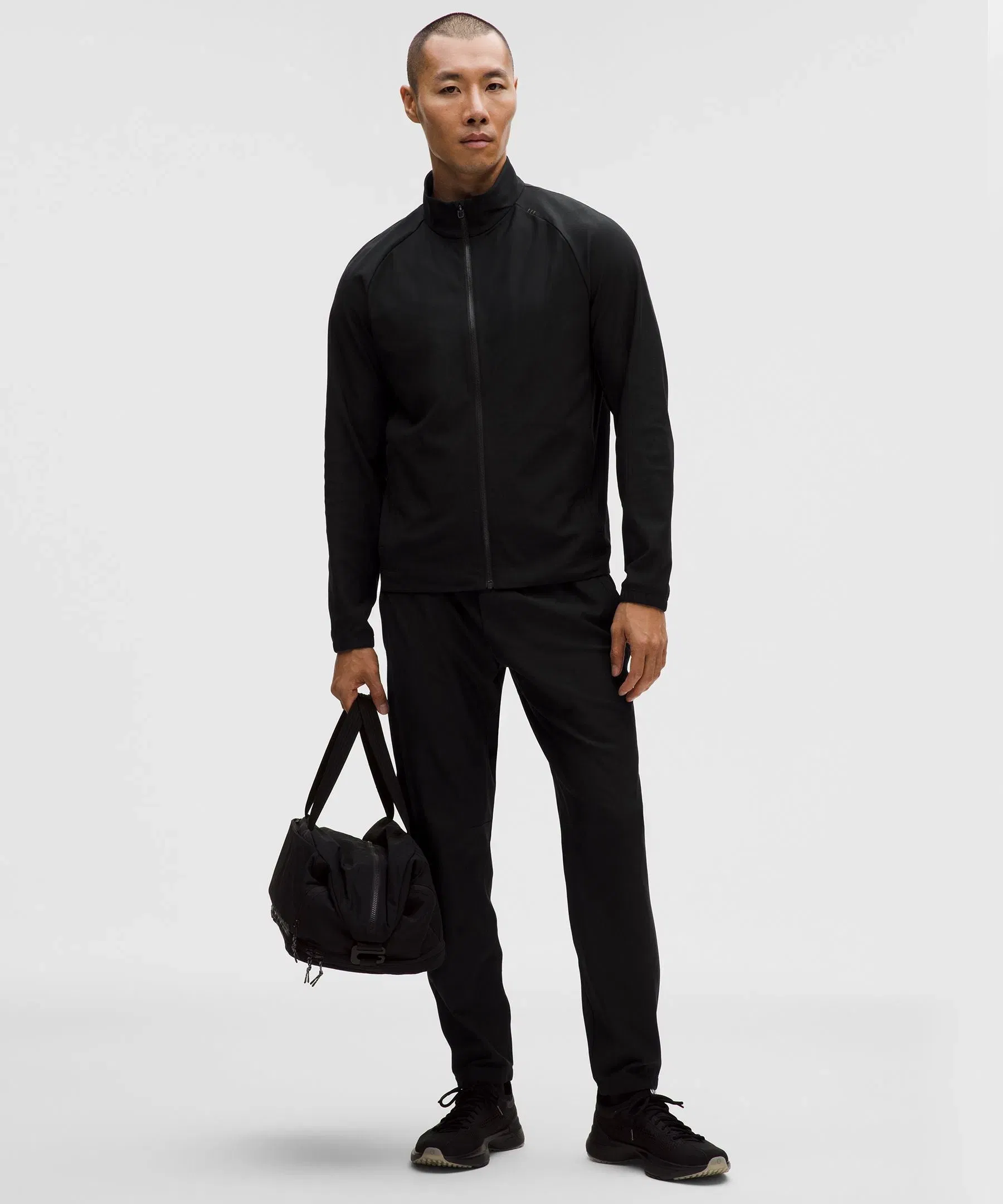 Lululemon Knit Warm-Up Jacket