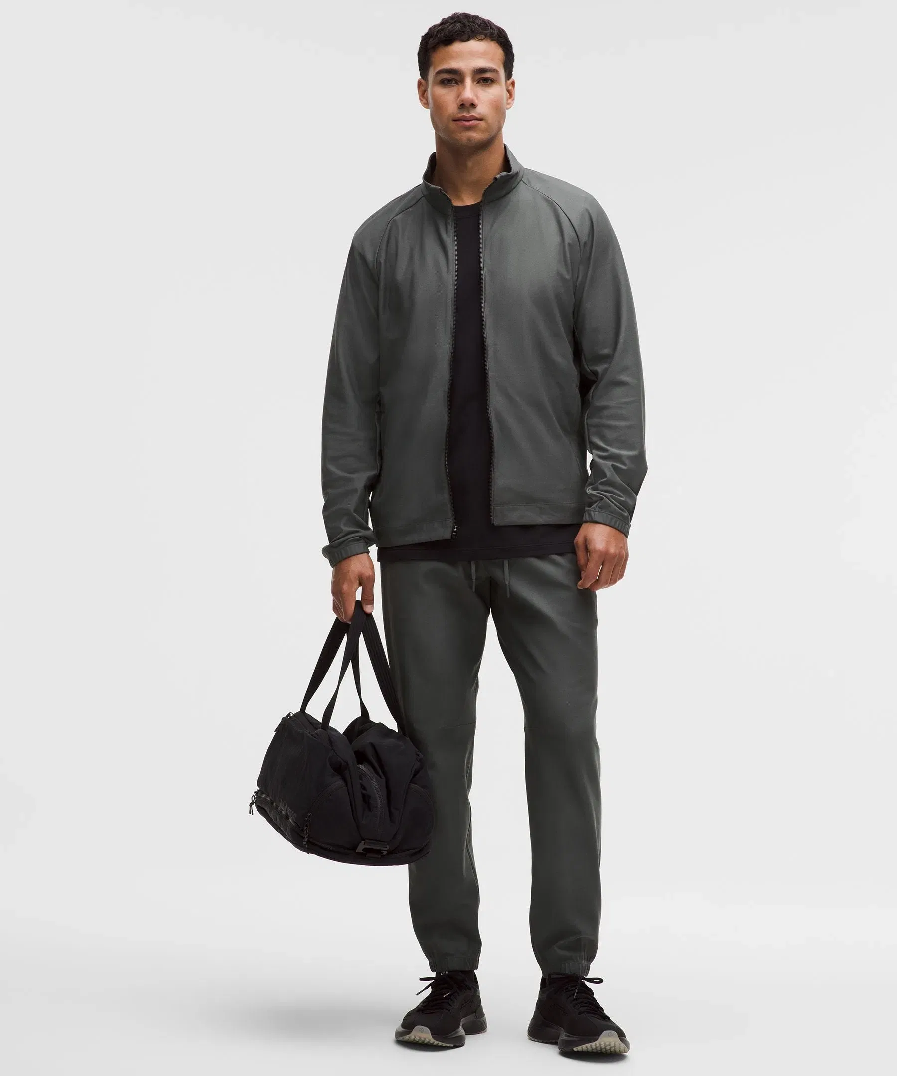Lululemon Knit Warm-Up Jacket