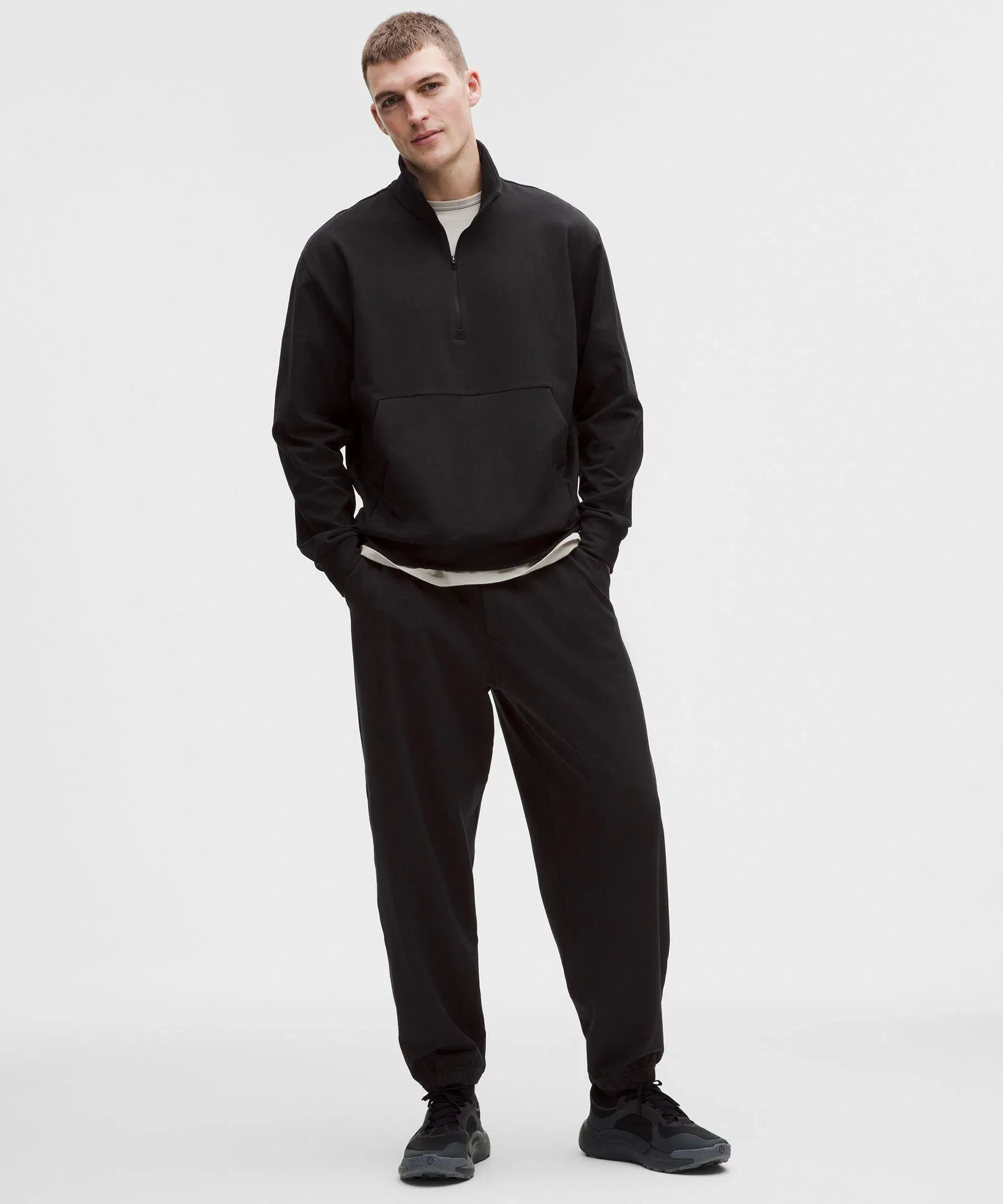 Lululemon Heavyweight Soft Jersey Relaxed-Fit Jogger *Shorter