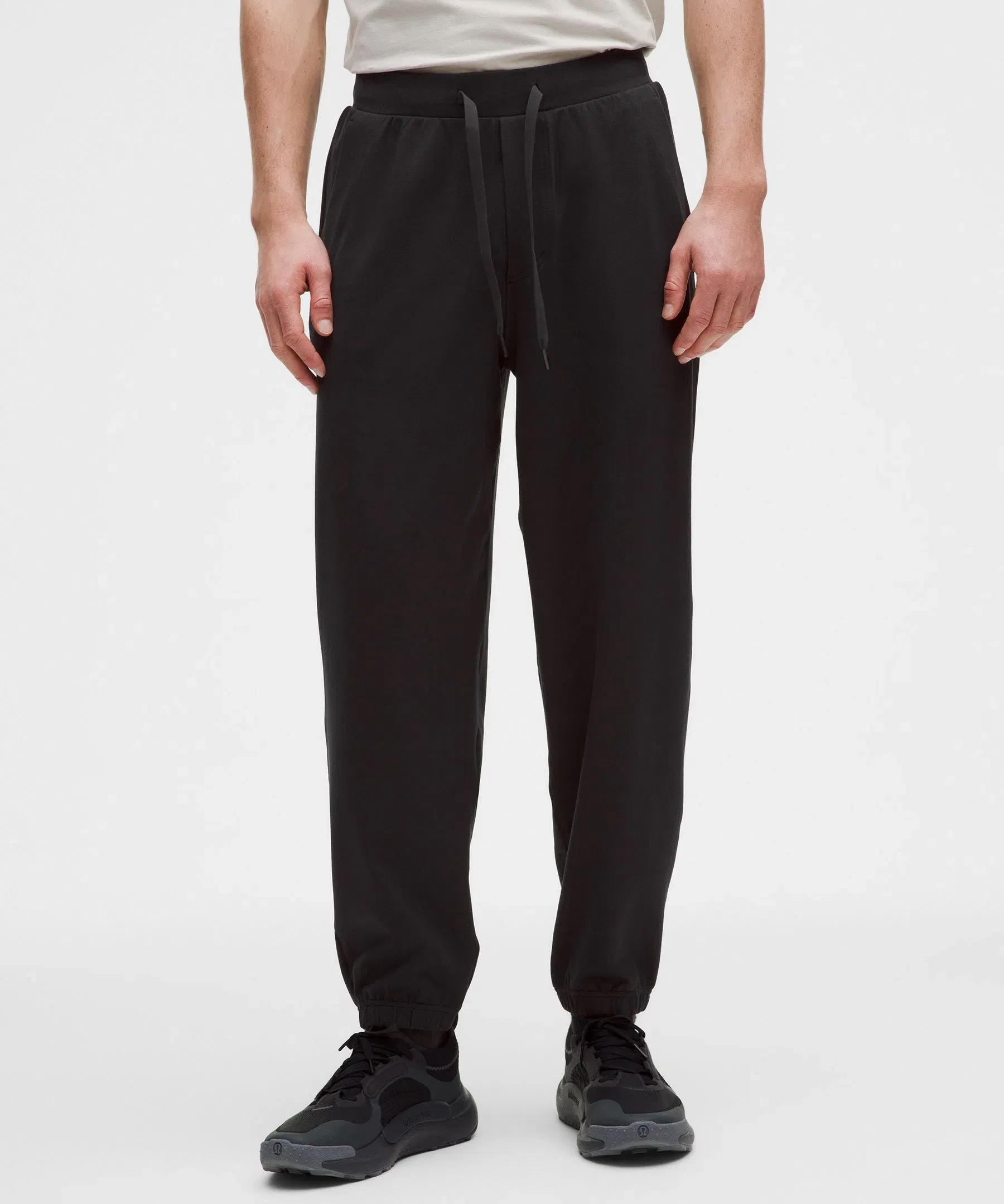 Lululemon Heavyweight Soft Jersey Relaxed-Fit Jogger *Shorter