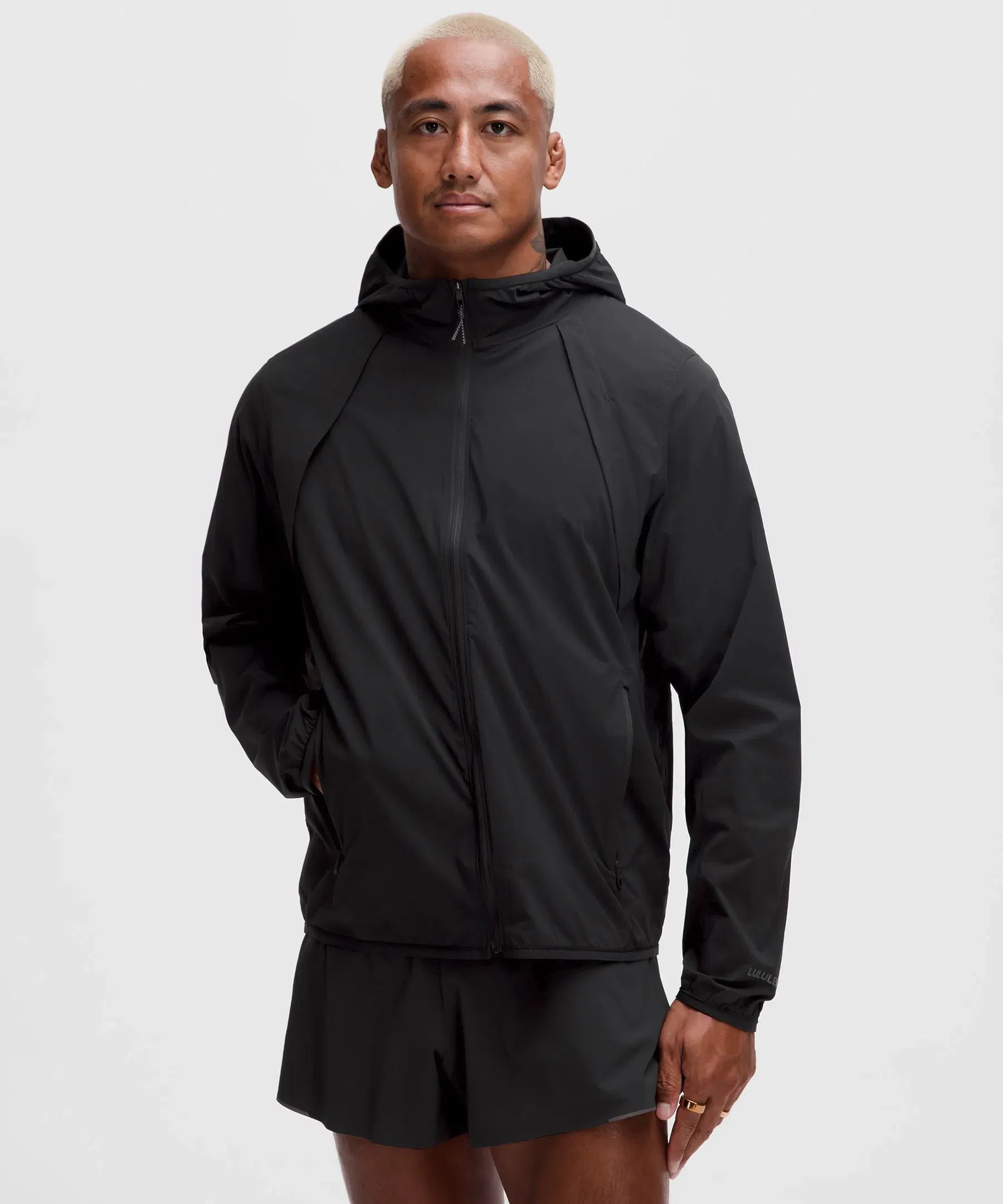 Lululemon Fast and Free Packable Jacket