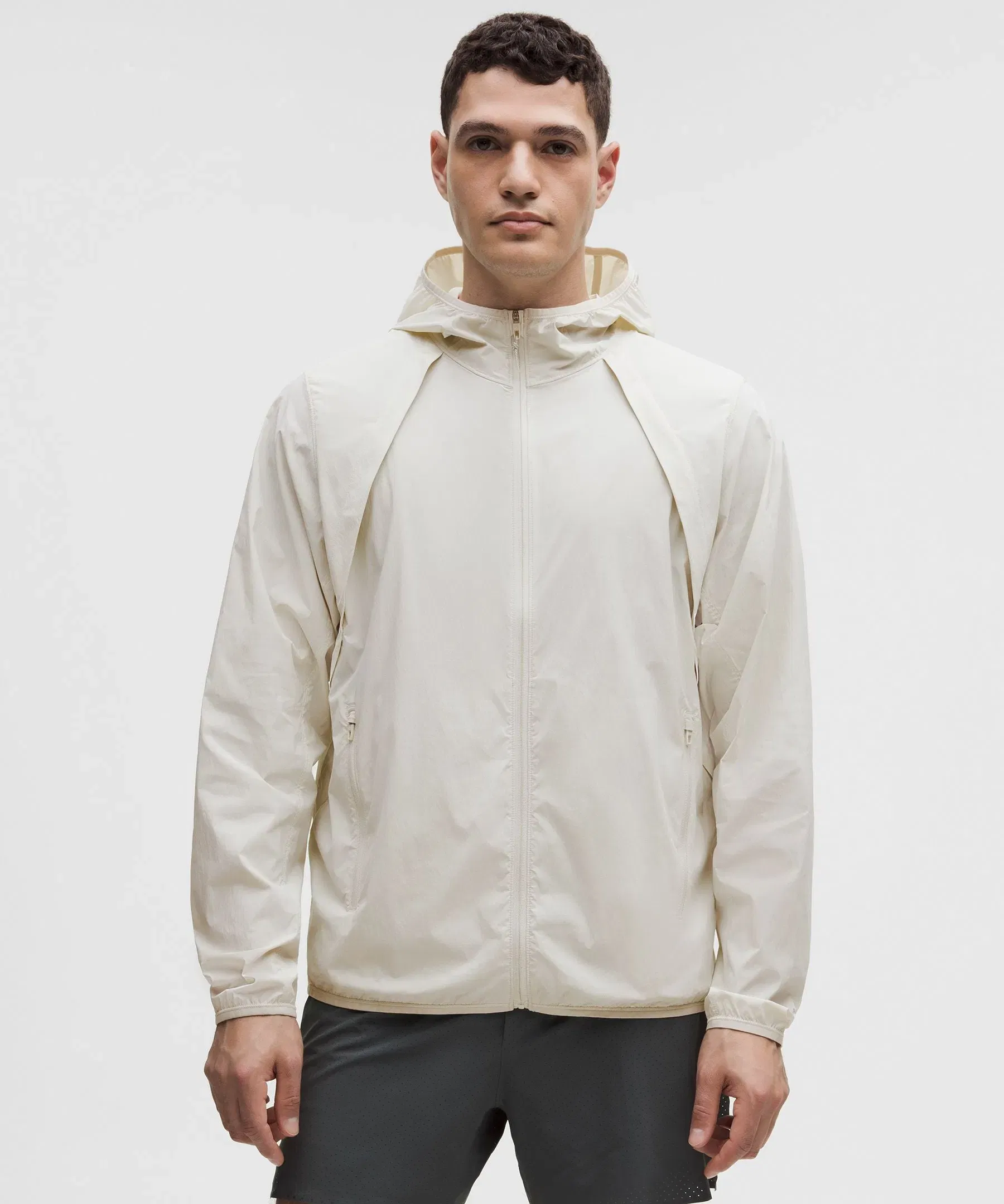 Lululemon Fast and Free Packable Jacket