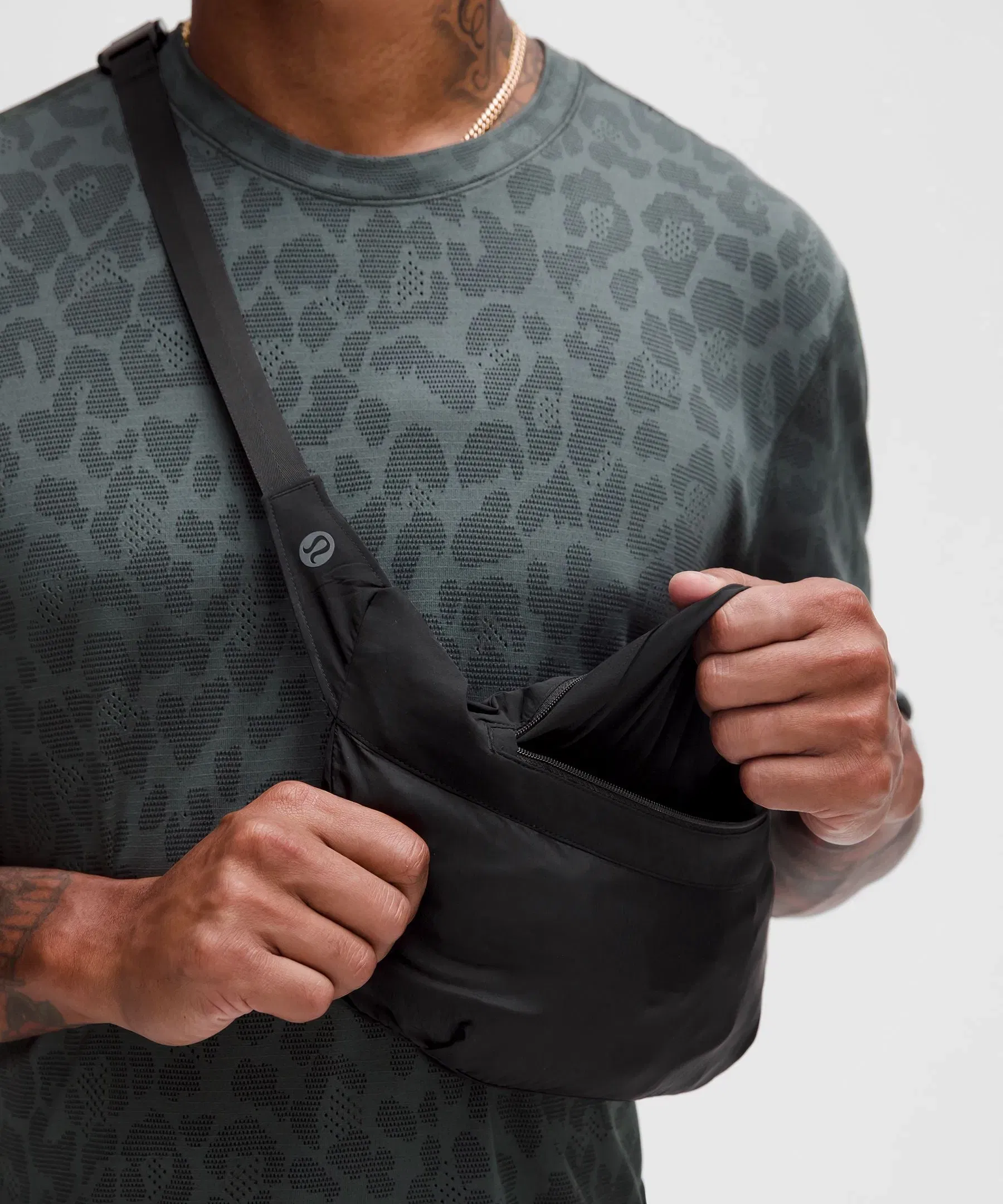 Lululemon Fast and Free Packable Jacket