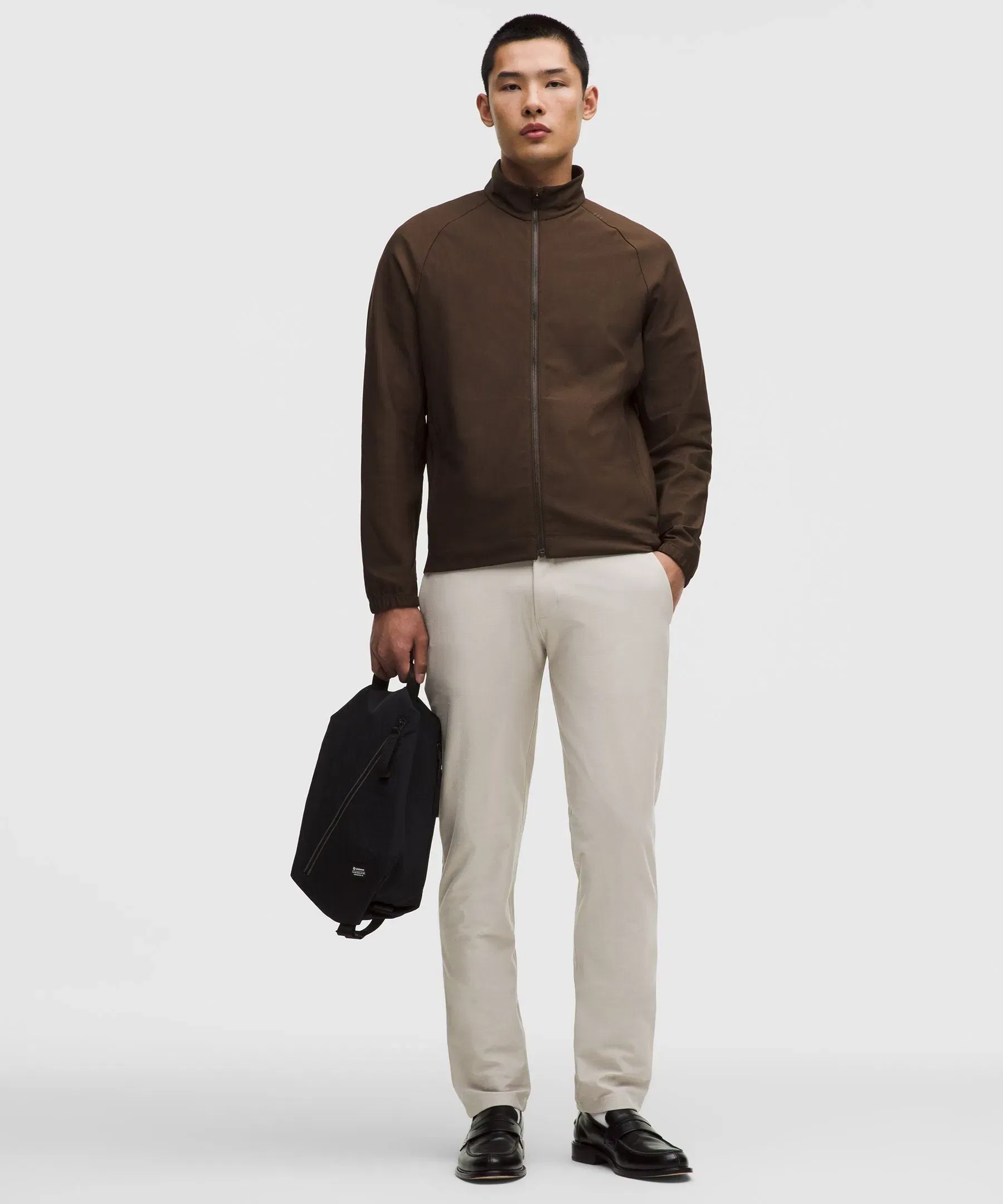 Lululemon Slacker Slim-Straight Trouser 30L