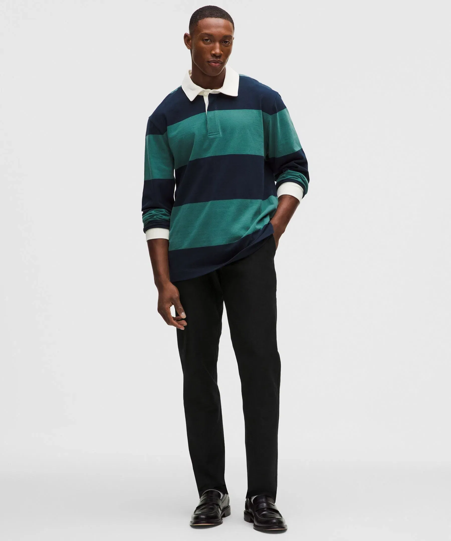 Lululemon Slacker Slim-Straight Trouser 30L