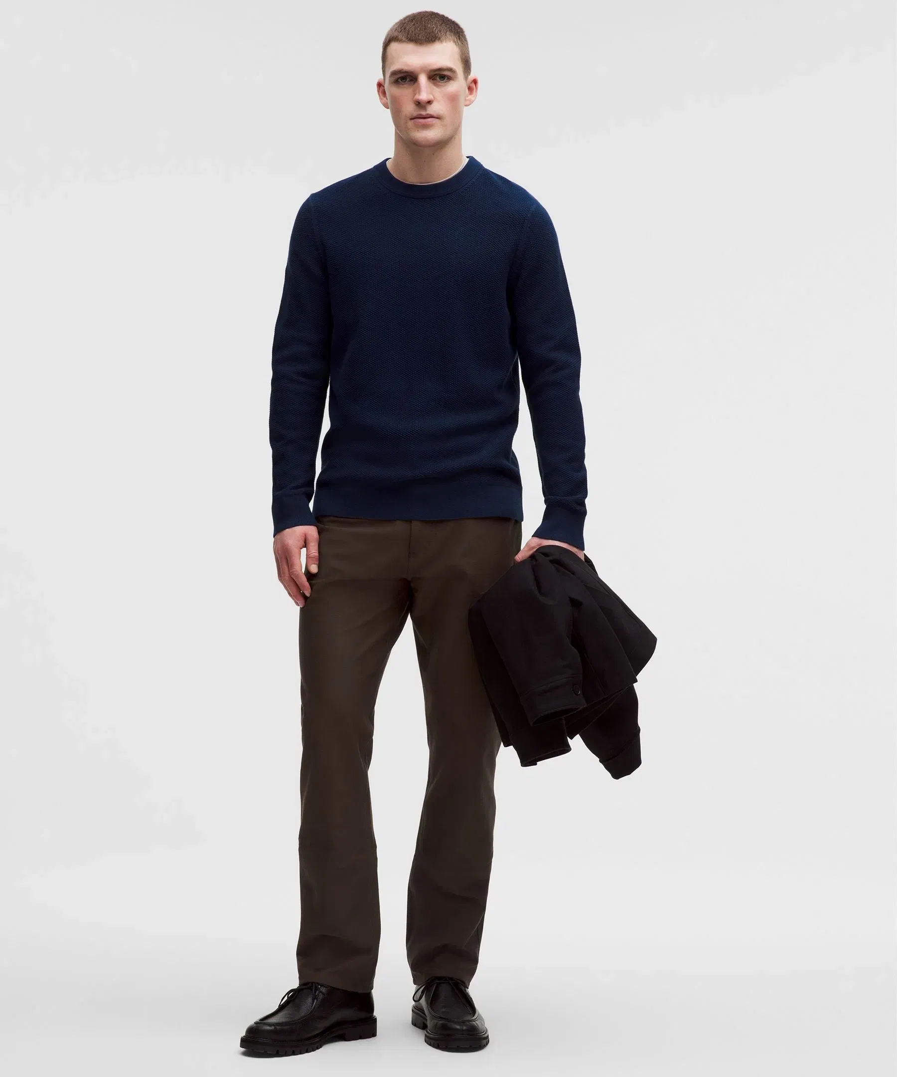 Lululemon EasyFive Classic-Straight Pant 30L