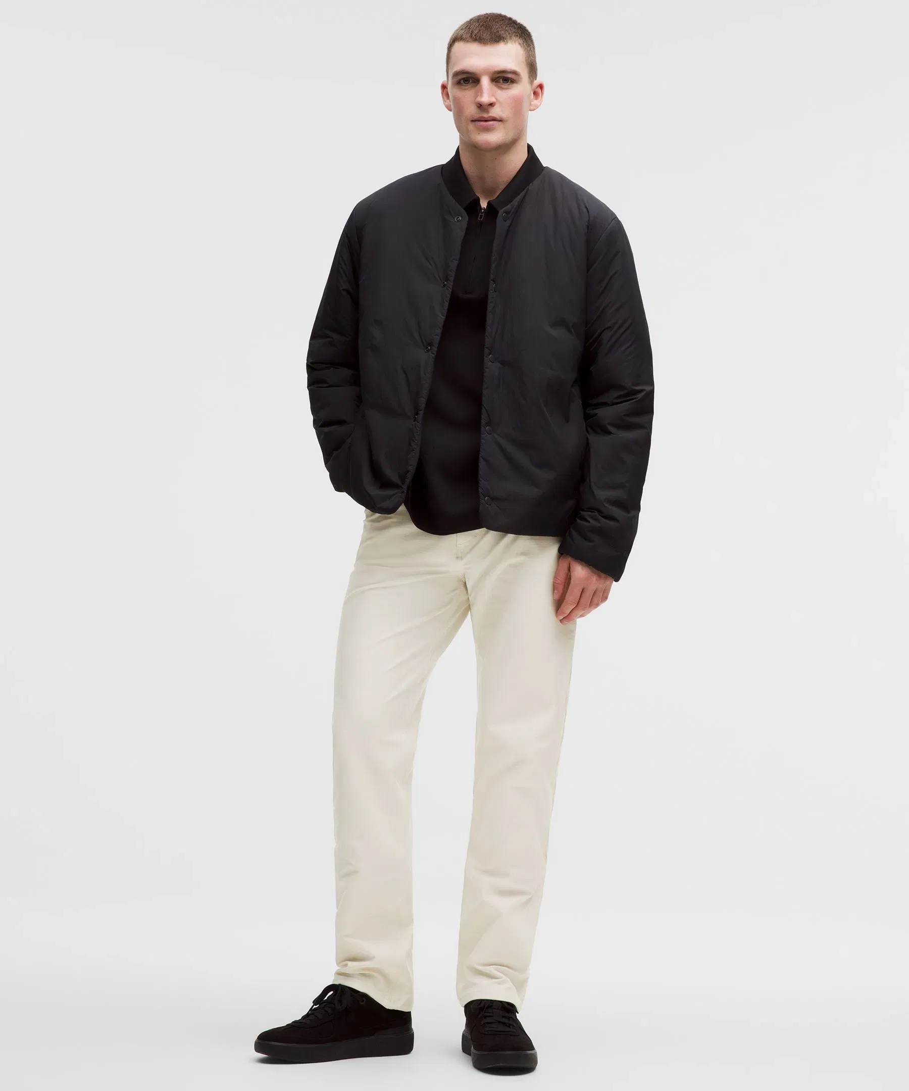 Lululemon EasyFive Classic-Straight Pant 30L