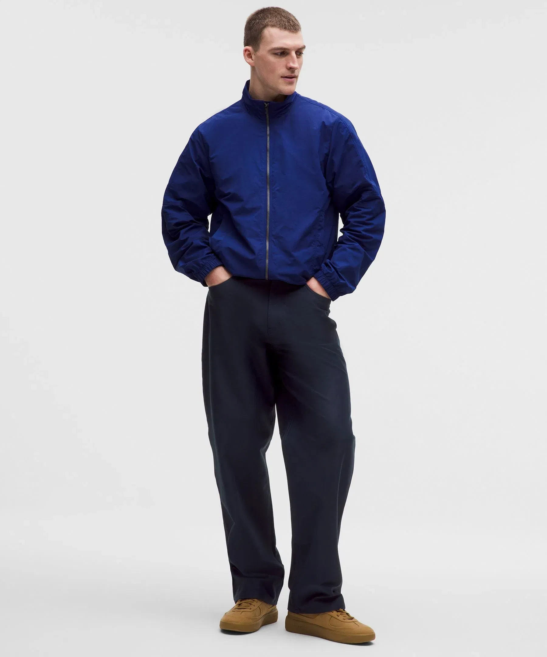 Lululemon EasyFive Loose-Straight Pant 34L