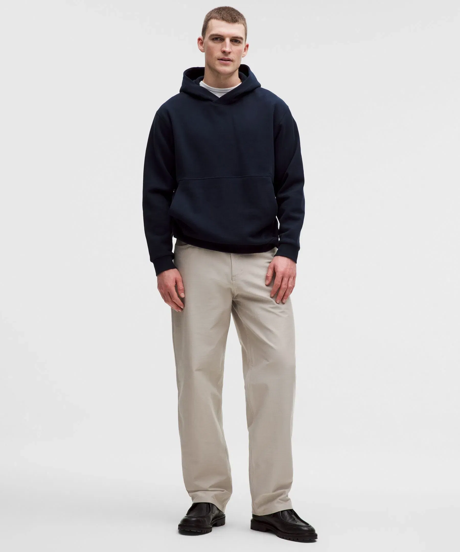 Lululemon EasyFive Loose-Straight Pant 34L