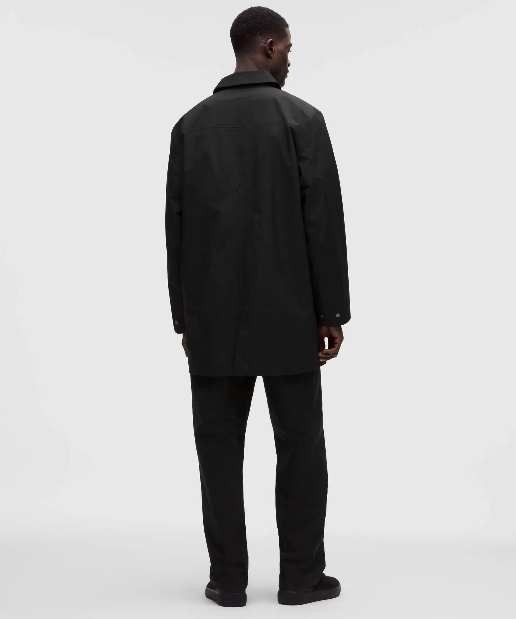 Lululemon Waterproof Classic-Fit Car Coat