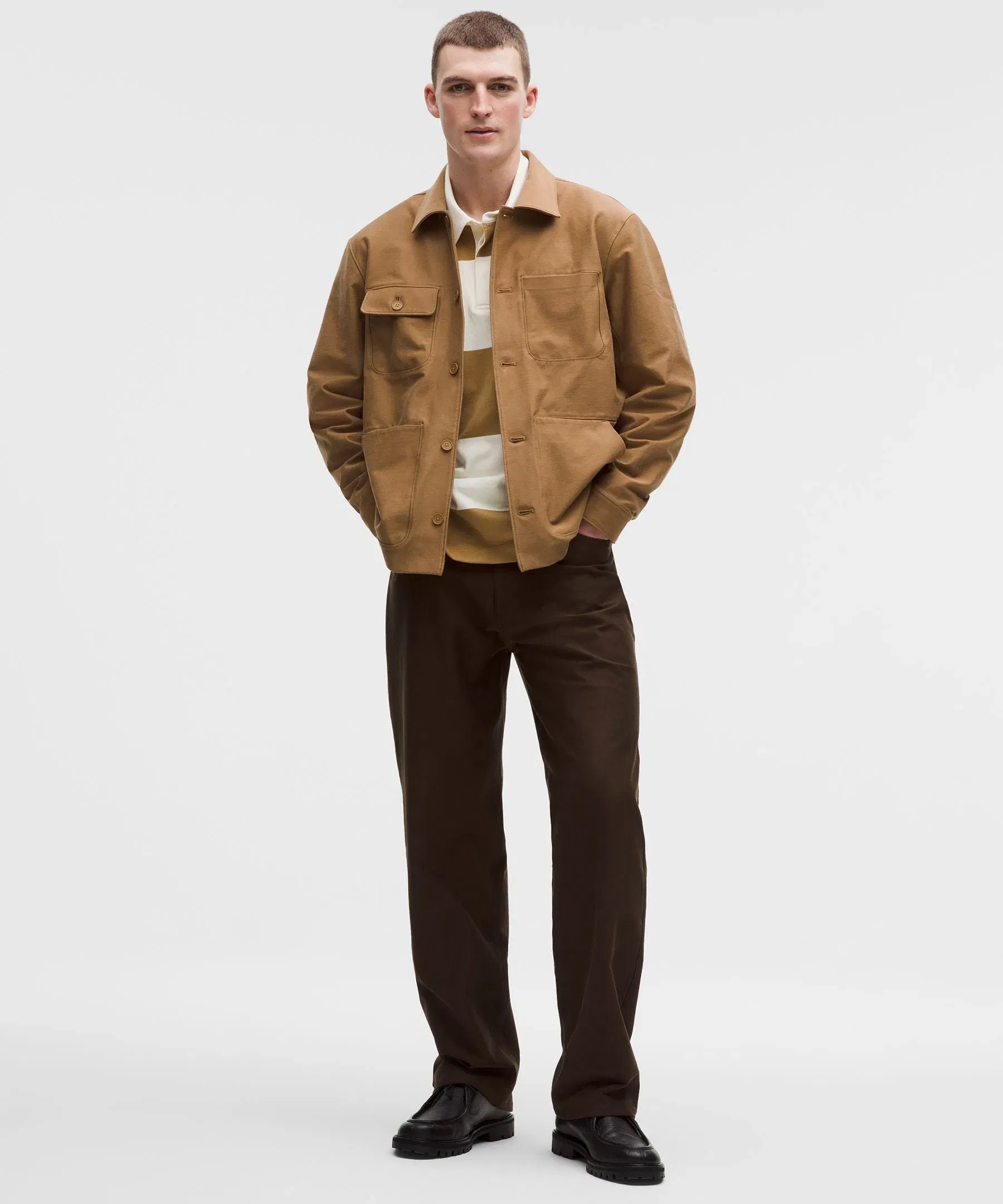 Lululemon Utilitech Twill Chore Coat